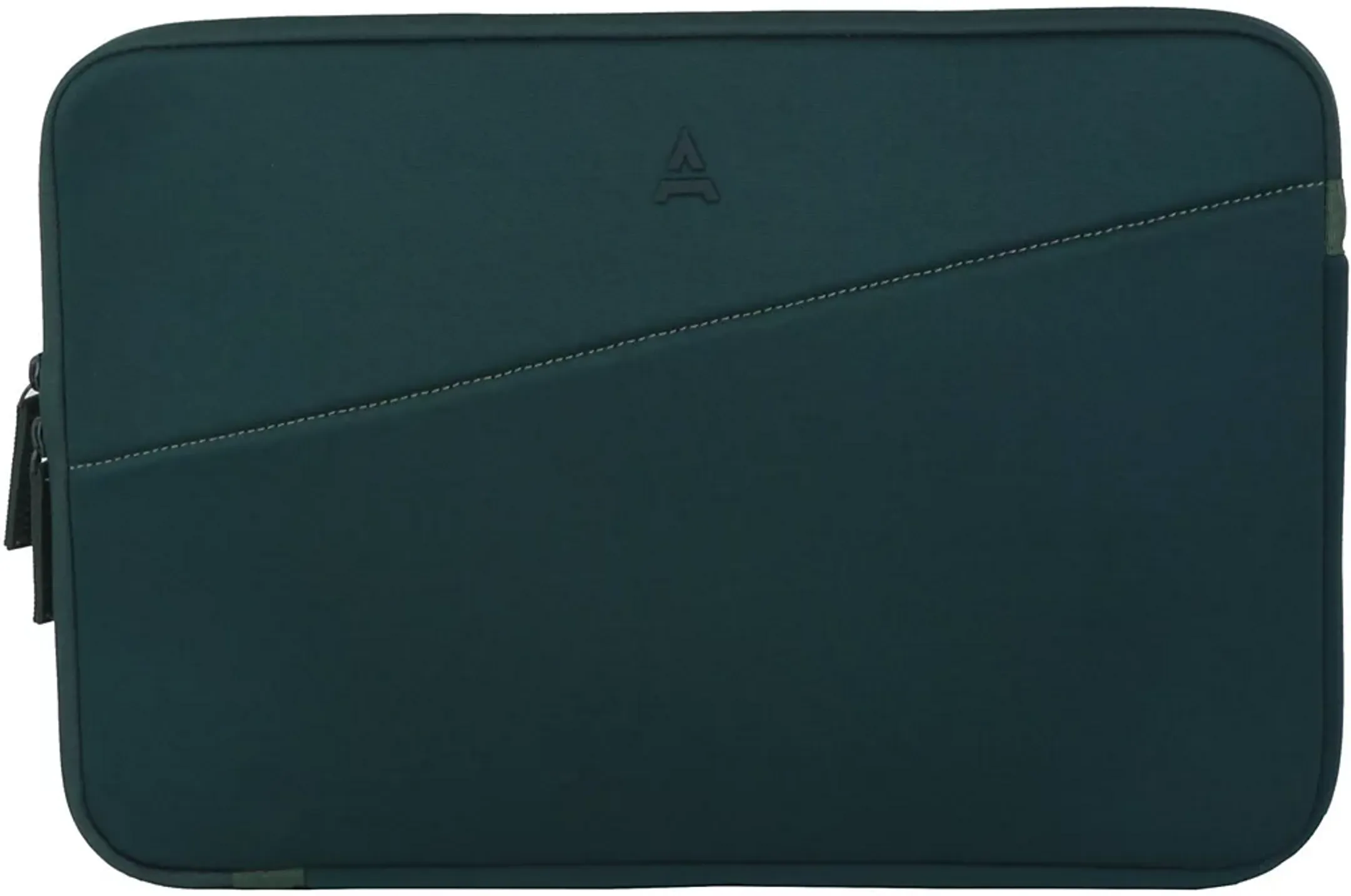 Adeqwat Sleeve voor laptops tot 16" - Donkergroen image