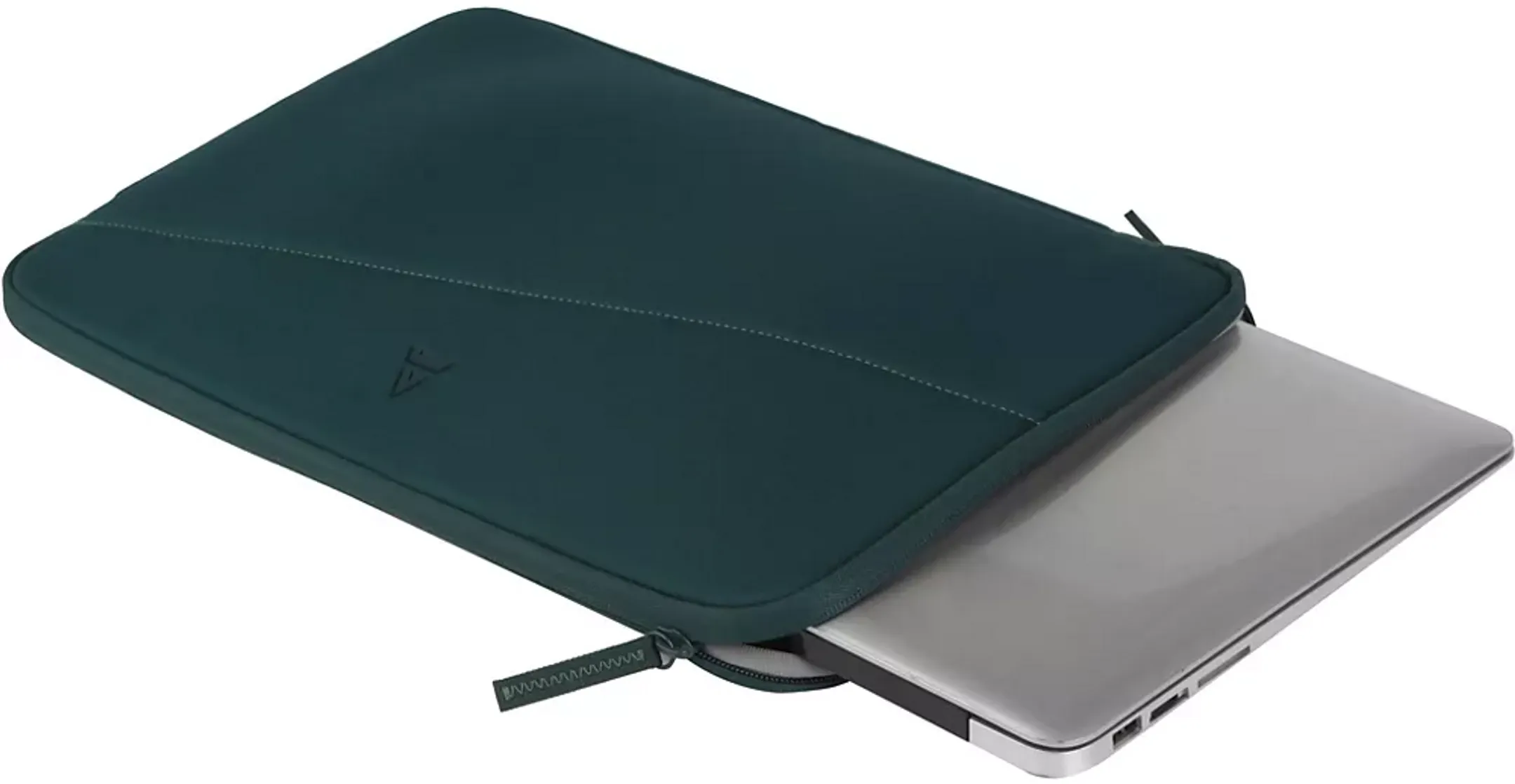 Adeqwat Sleeve voor laptops tot 16" - Donkergroen image