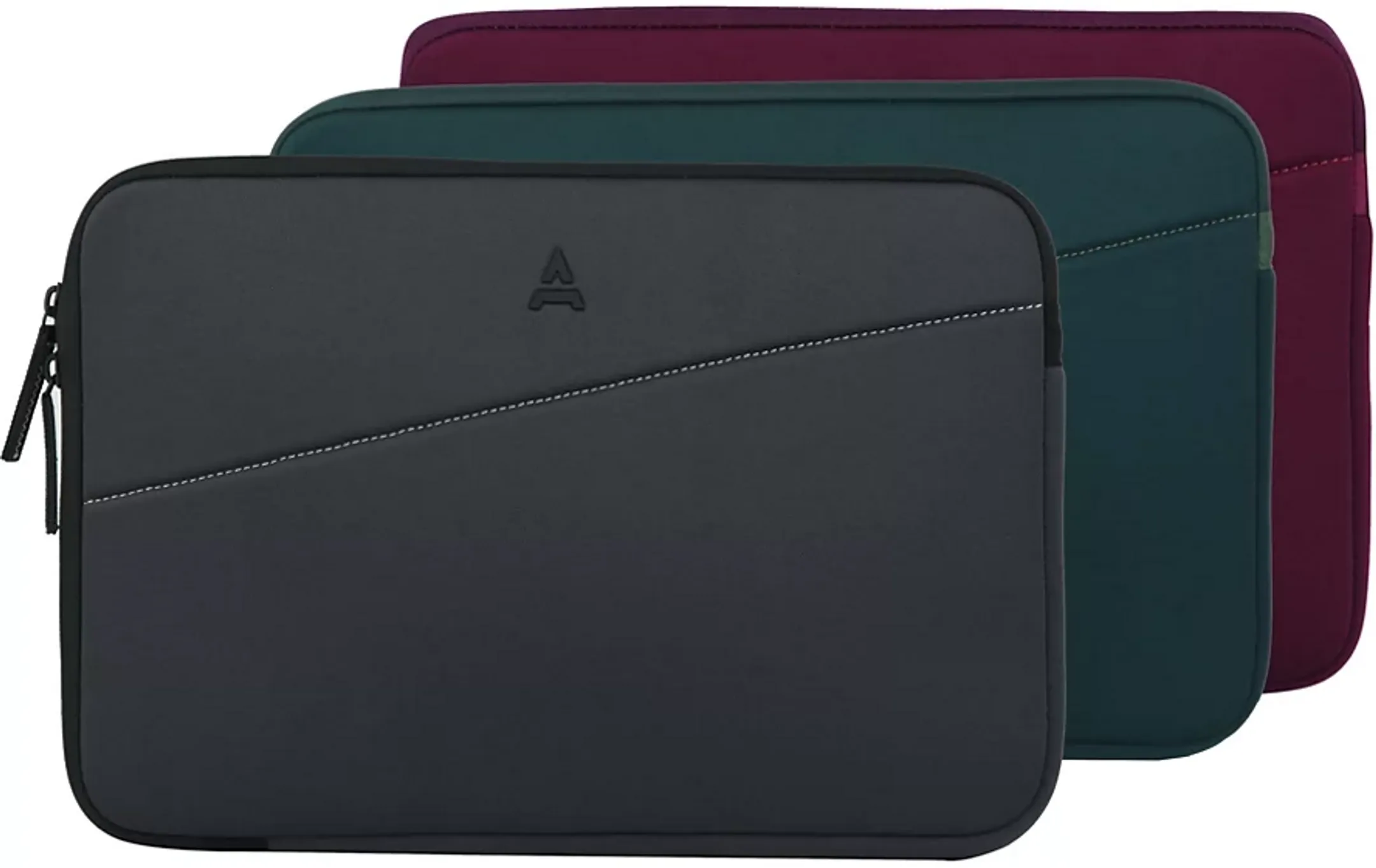 Adeqwat Sleeve voor laptops tot 16" - Donkergroen image