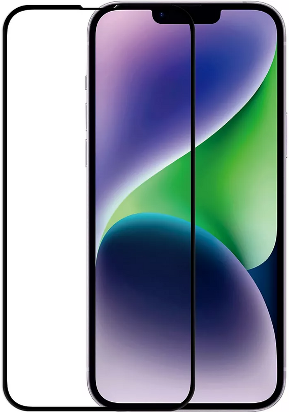 Screenprotector voor iPhone 16e/14/13Pro/13