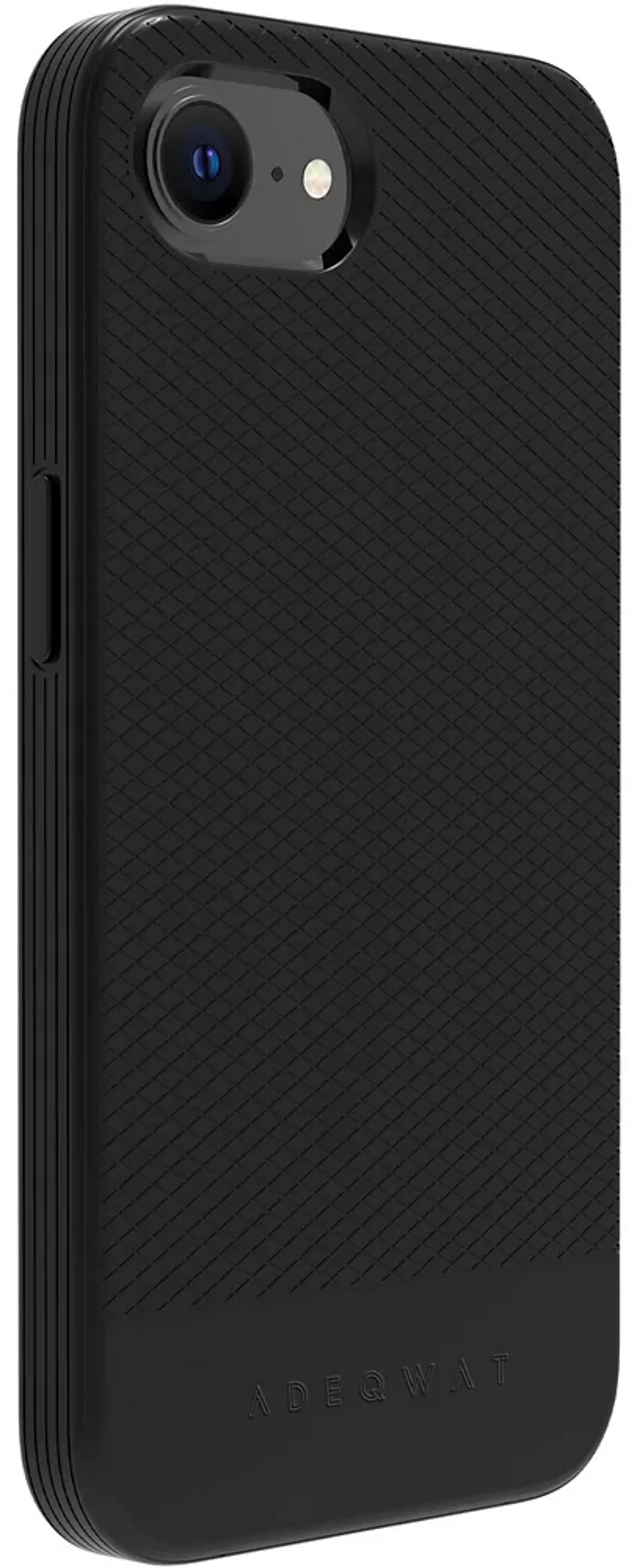 Adeqwat Backcover voor iPhone 16e - Zwart image