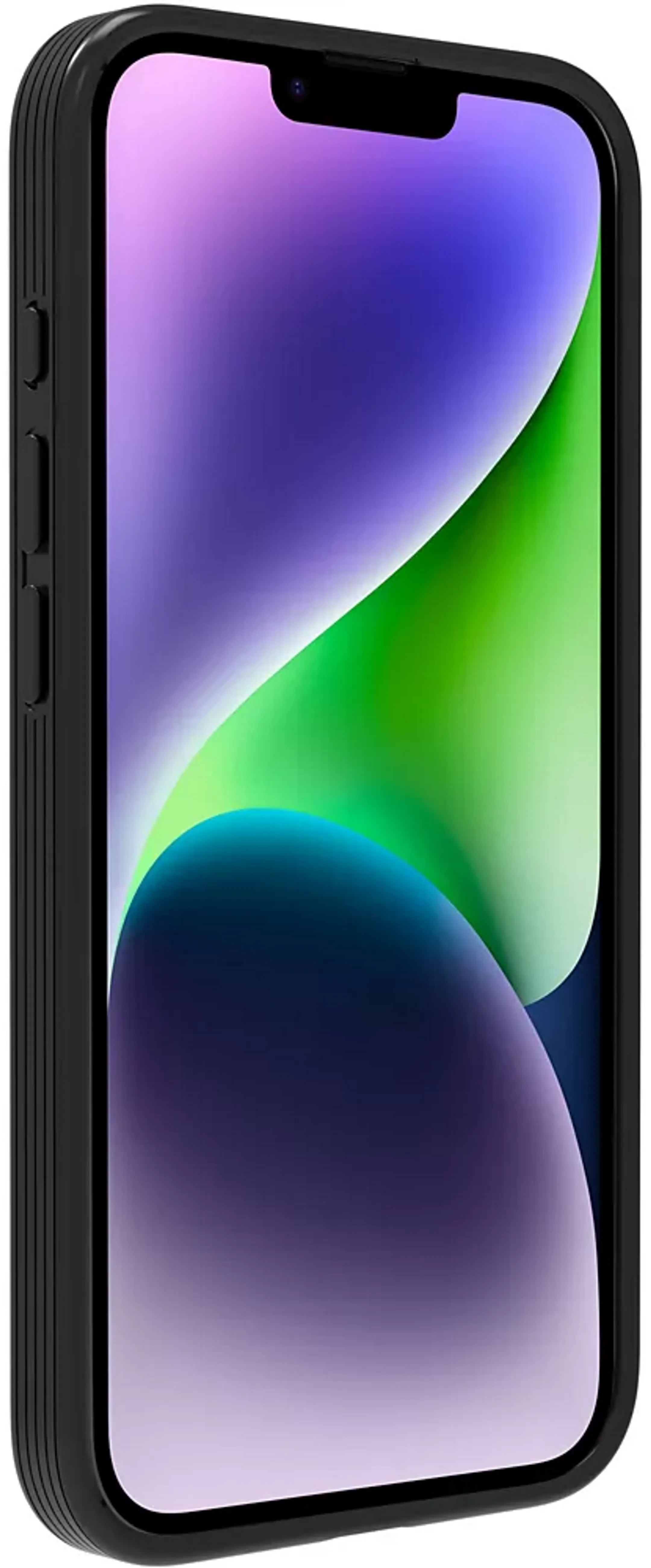 Adeqwat Backcover voor iPhone 16e - Zwart image