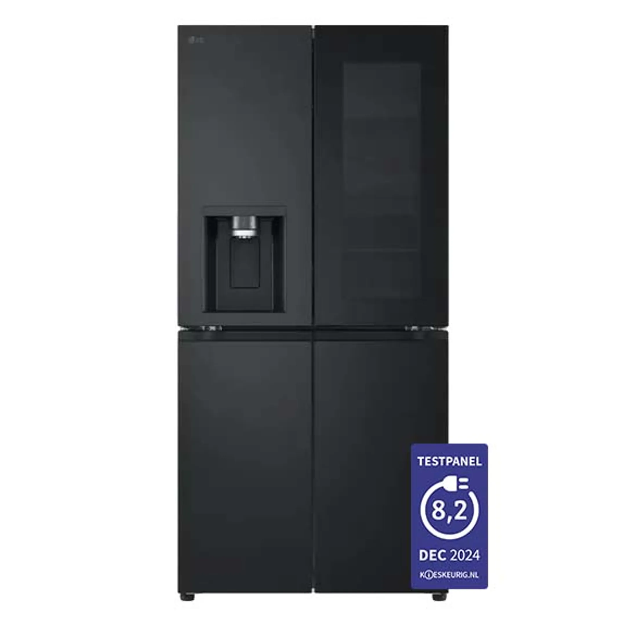 LG Frigo américain GMG860EPBE InstaView™ image