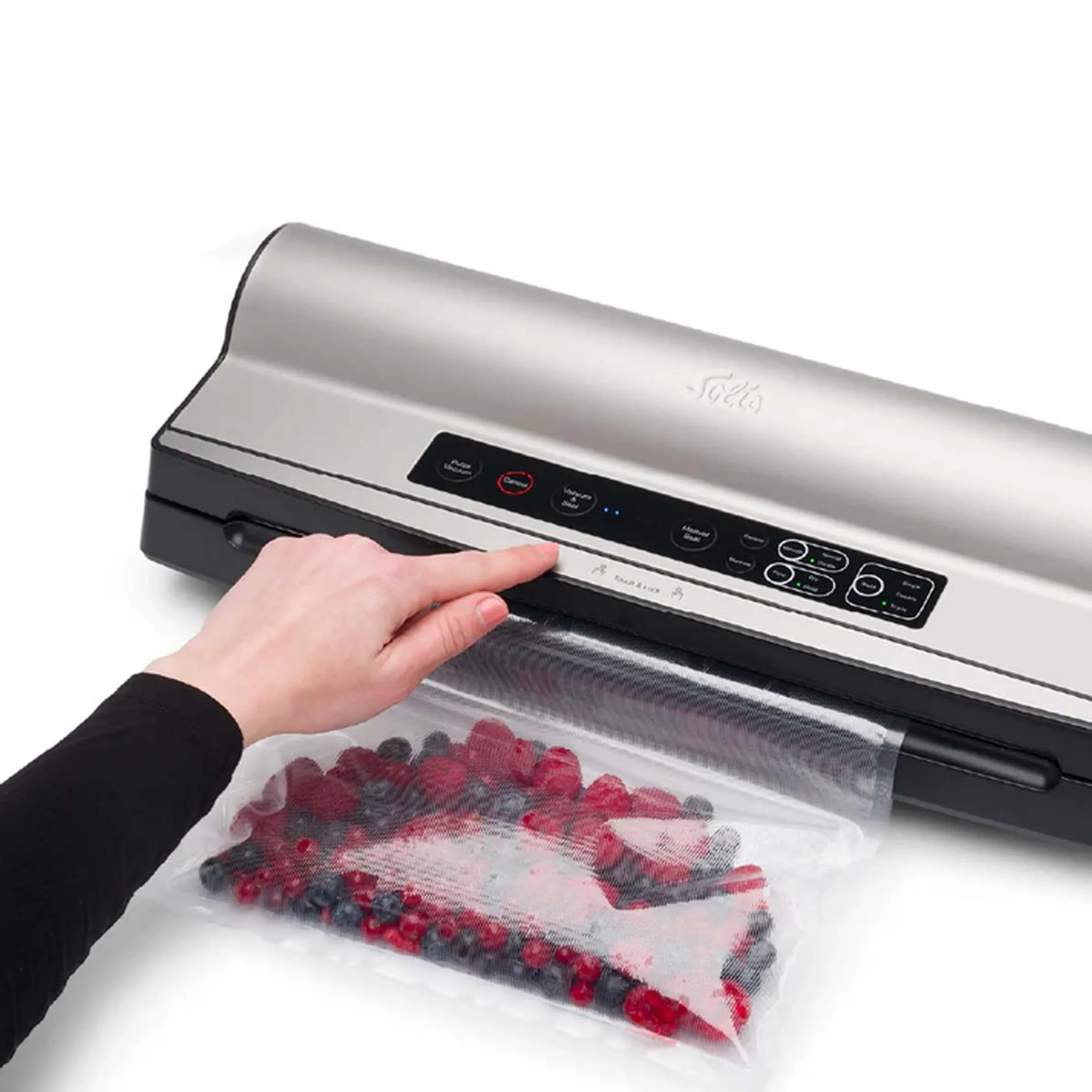 Solis Vacuümtoestel Vac Prestige Maxi 40 cm image