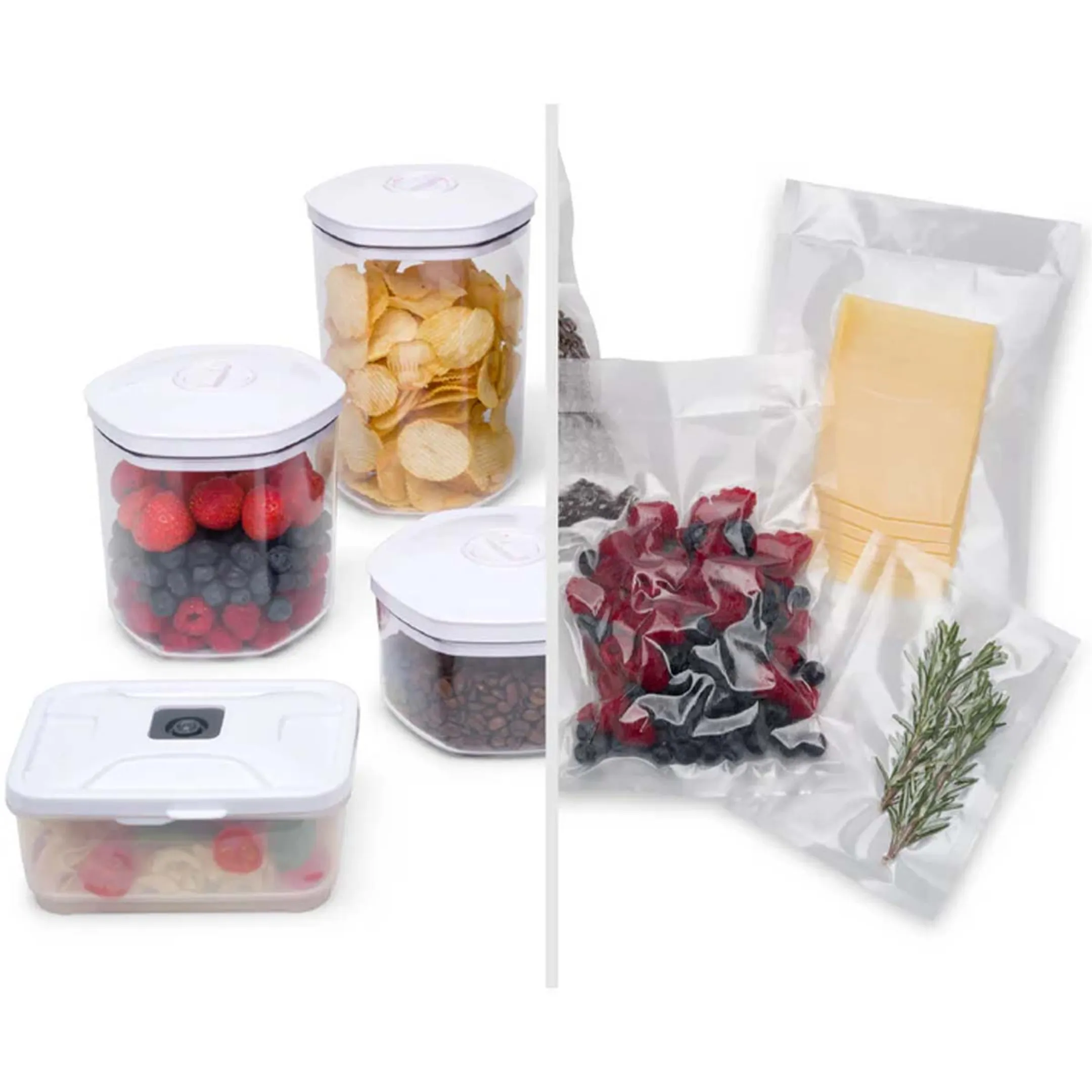 Solis Vacuümtoestel Vac Prestige Maxi 40 cm image