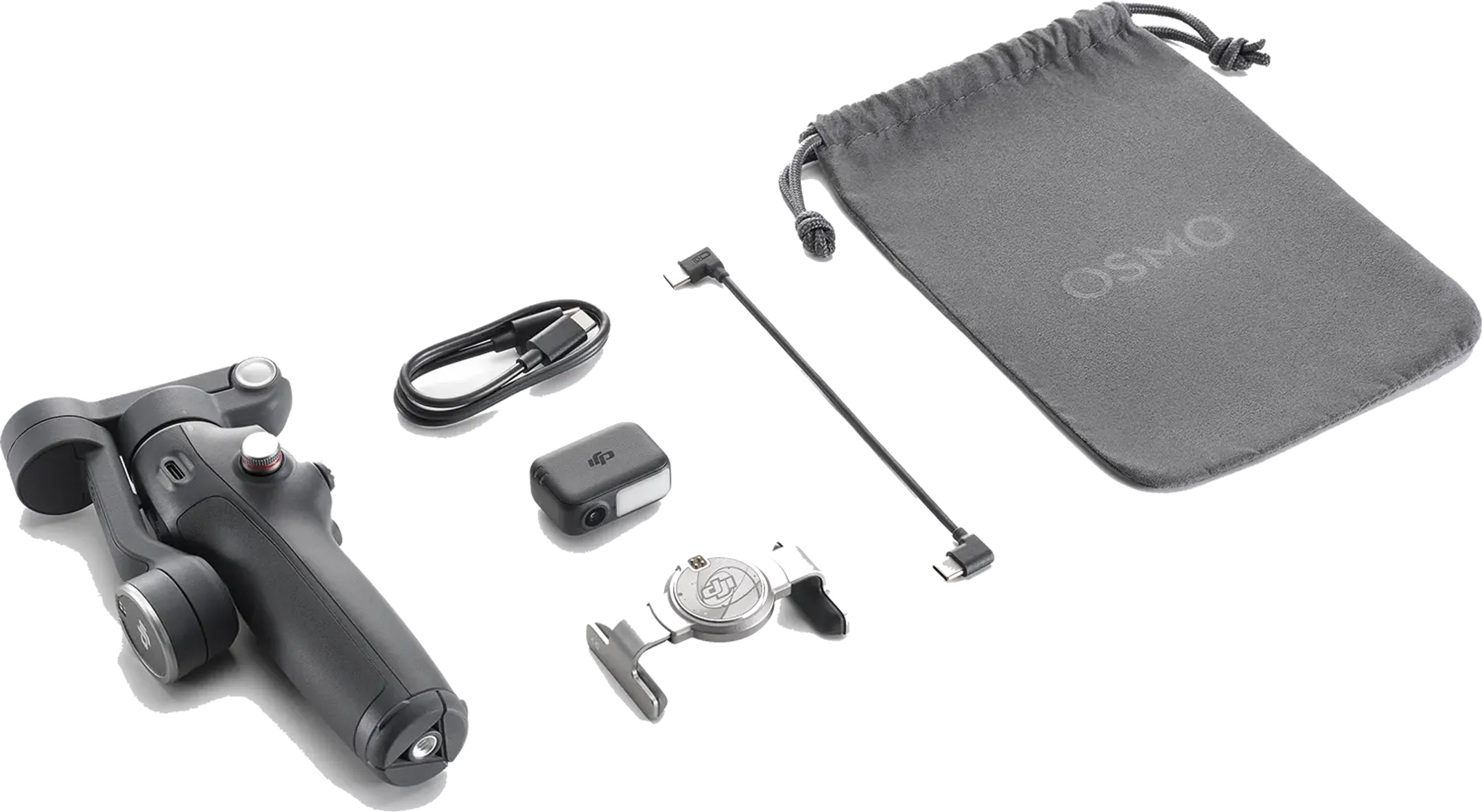 Stabilisateur Osmo Mobile 7P