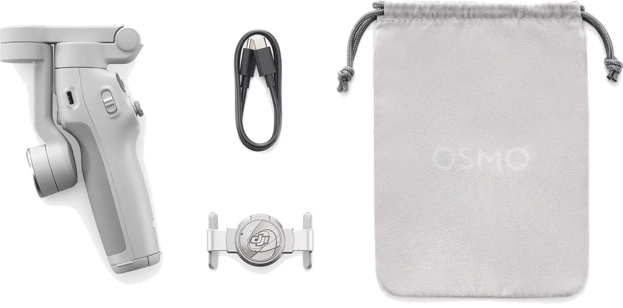 Stabilisateur Osmo Mobile 7
