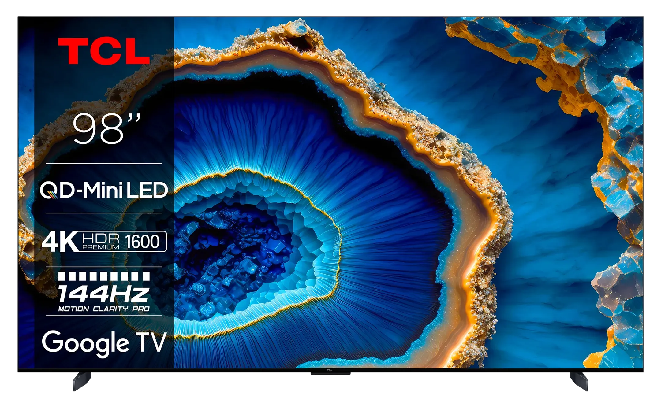 TV miniLED 4K 98C809 - 98 pouces