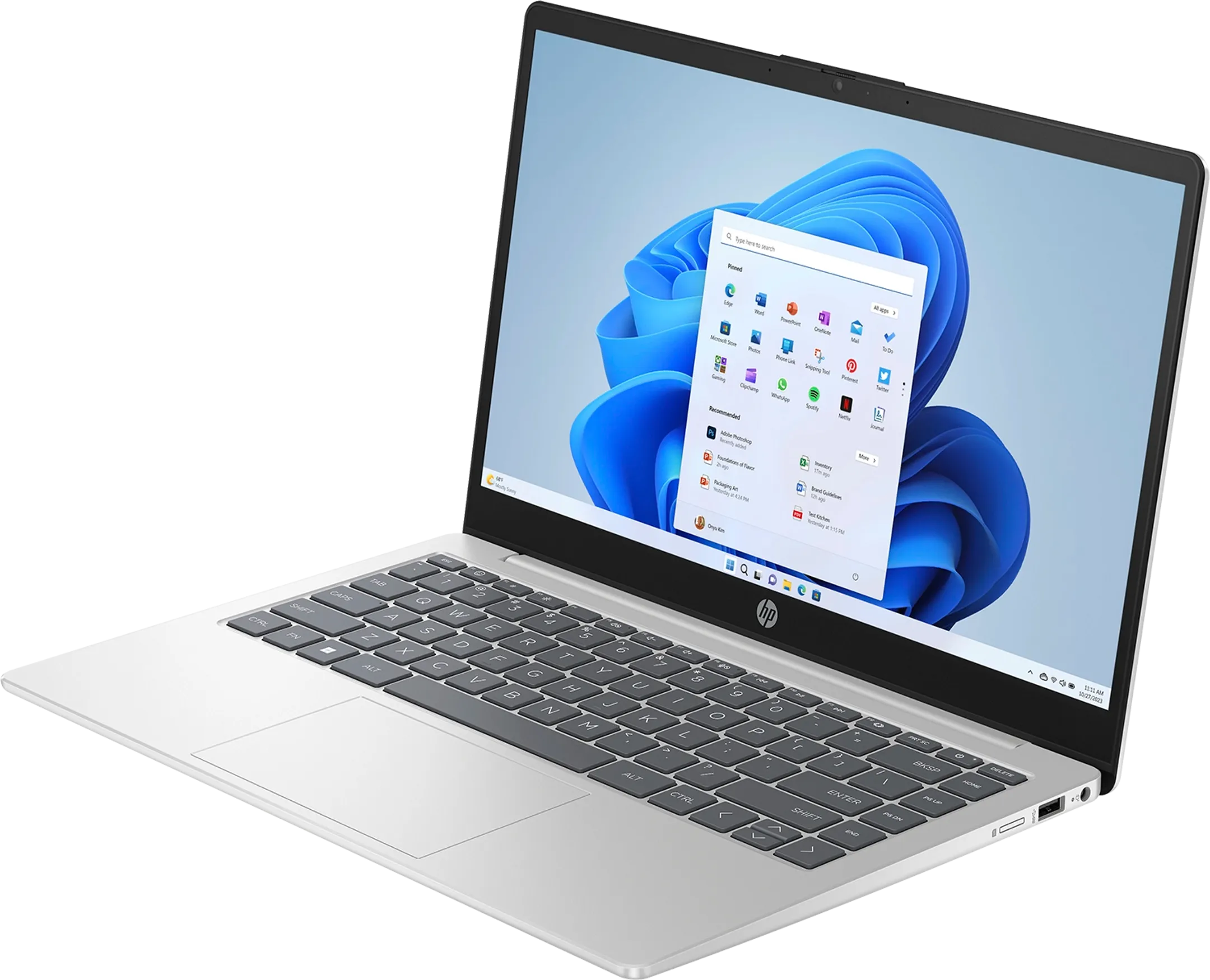 HP 14-ep1017nb image