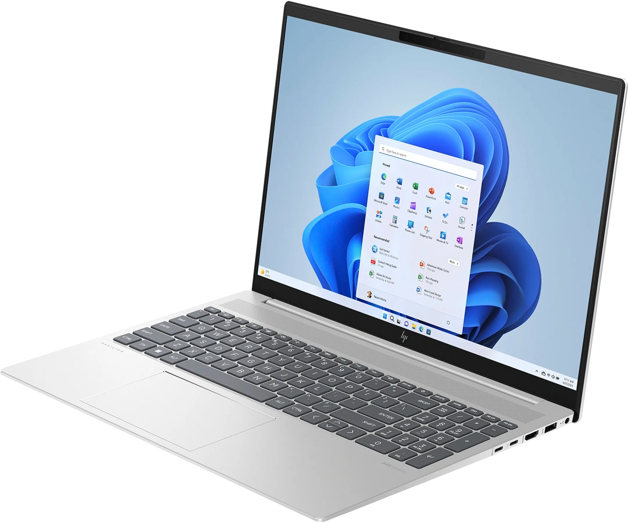 HP Pavilion Plus 16-ab1025nb image