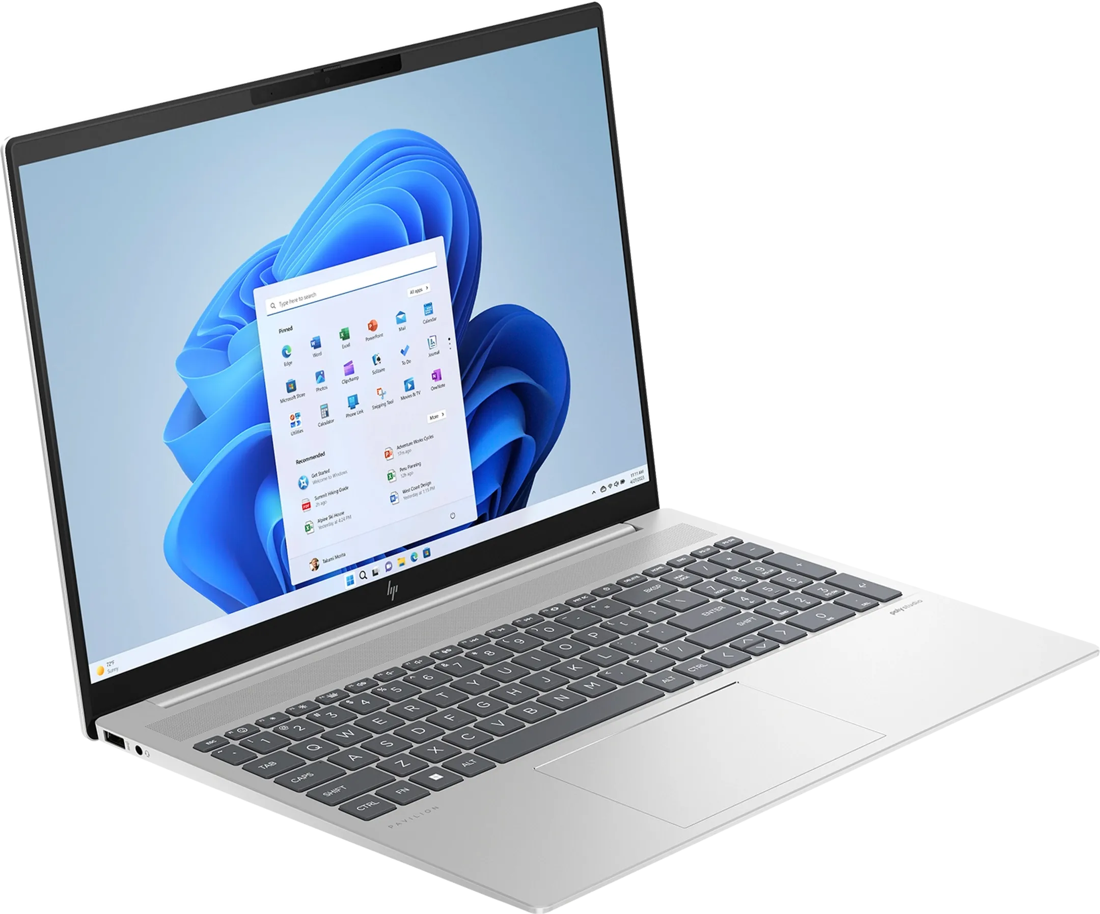 HP Pavilion Plus 16-ab1025nb image