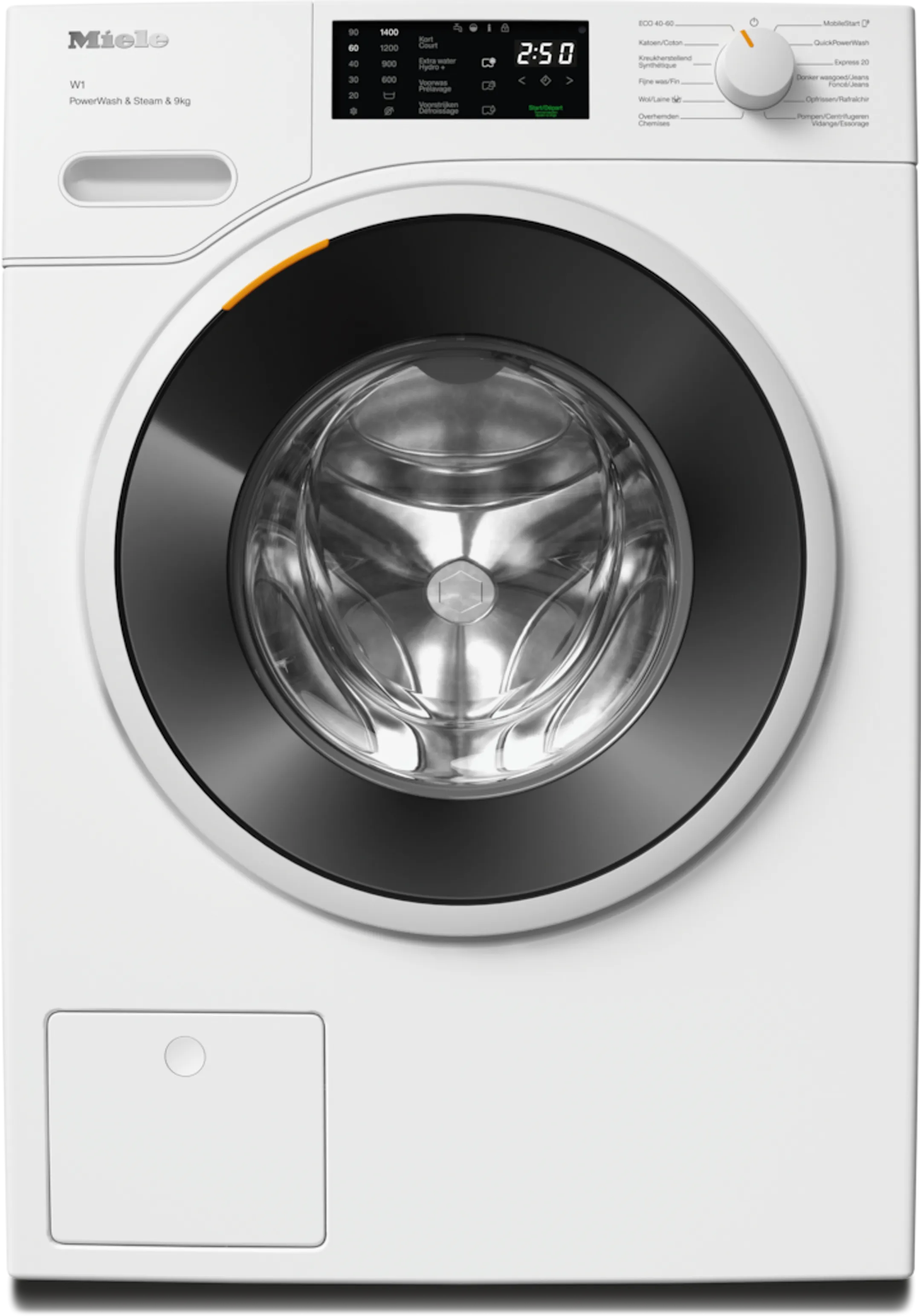 Wasmachine WWD380 WCS QuickPowerWash