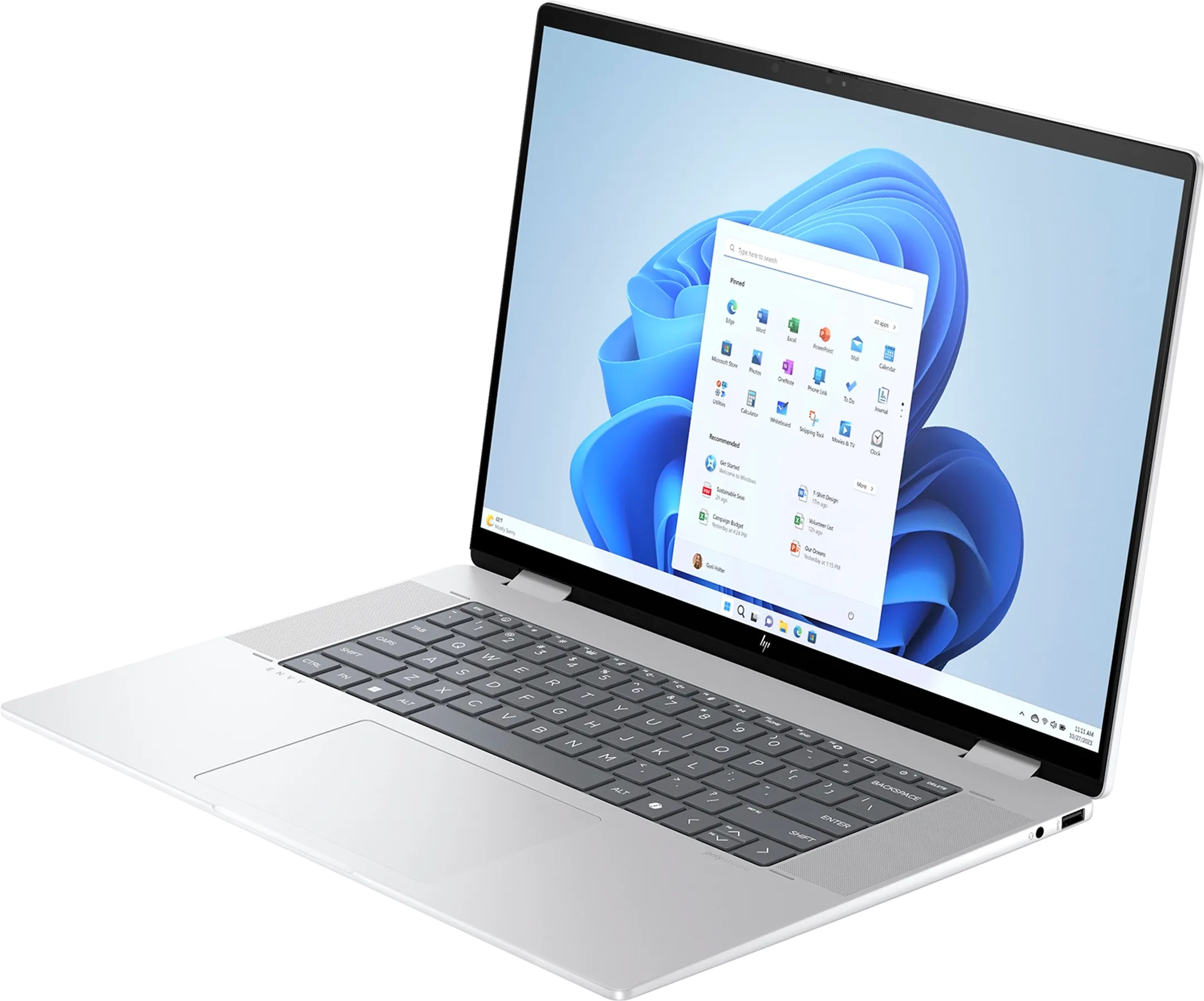 HP Envy x360 16-ac0029nb image