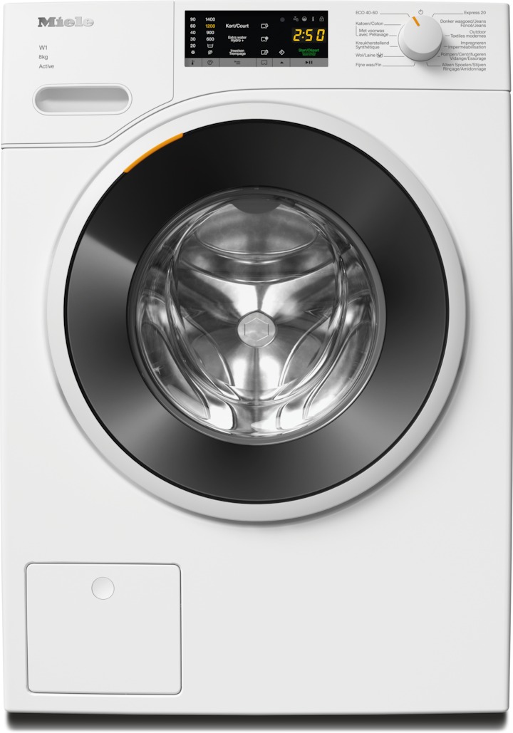 Miele Wasmachine WWA 120 WCS CapDosing