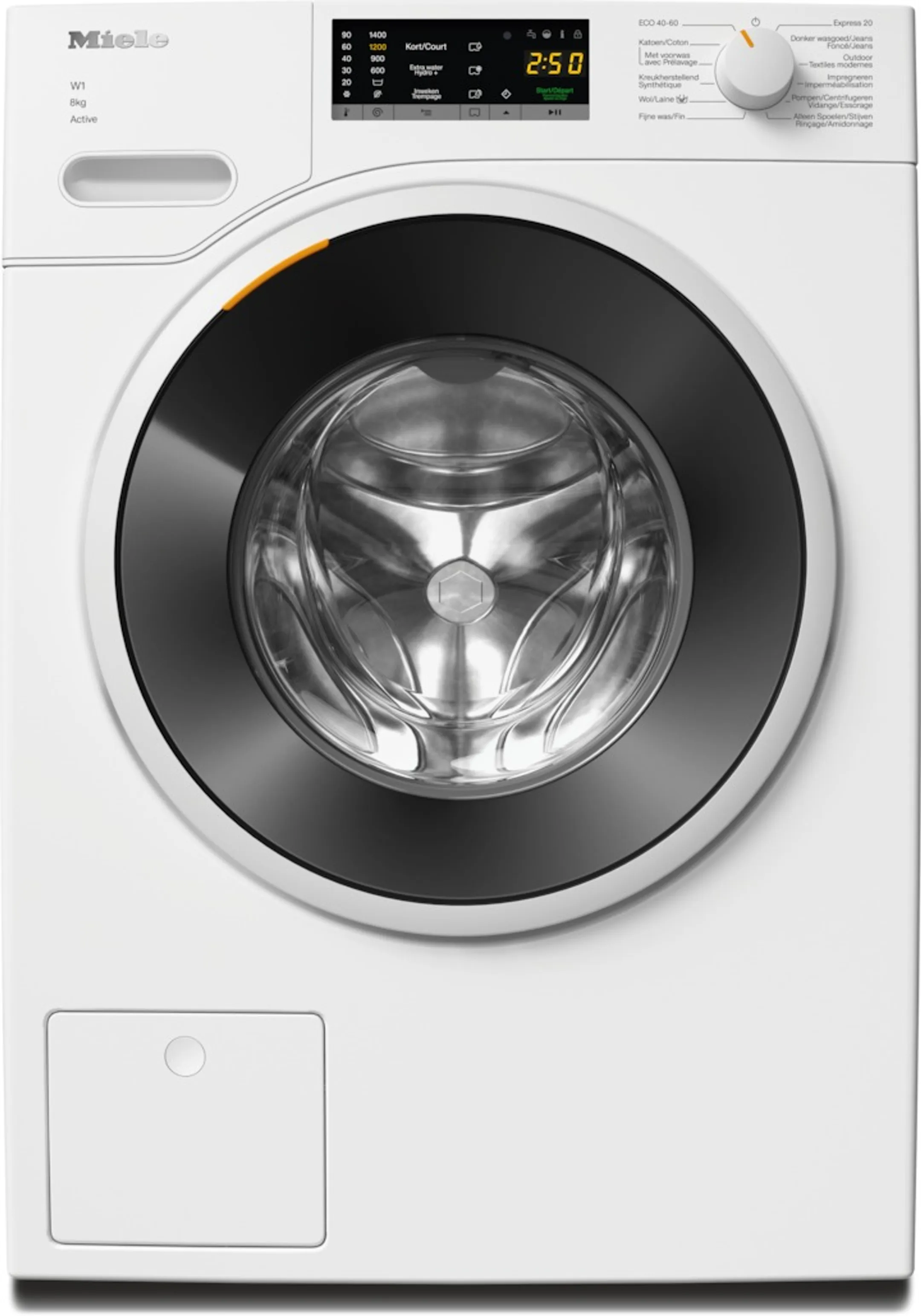 Wasmachine WWA 120 WCS CapDosing