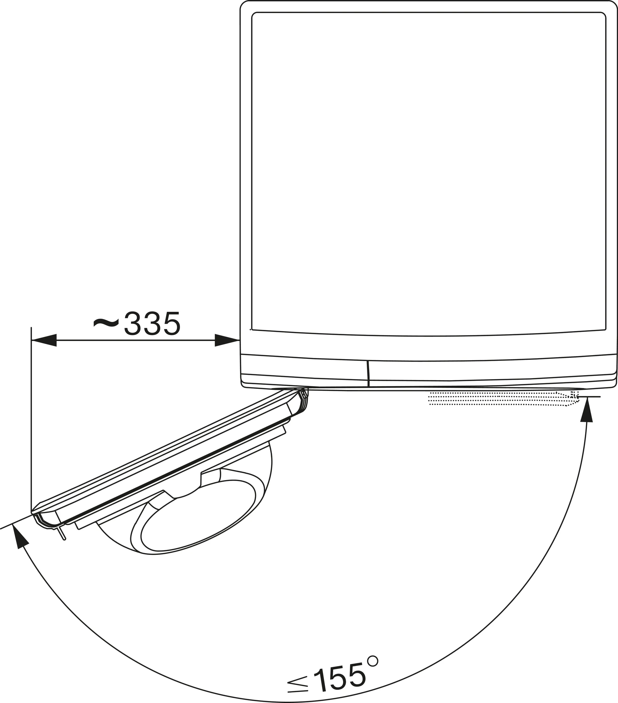 Miele Droogkast TWD 640 WP EcoSpeed image