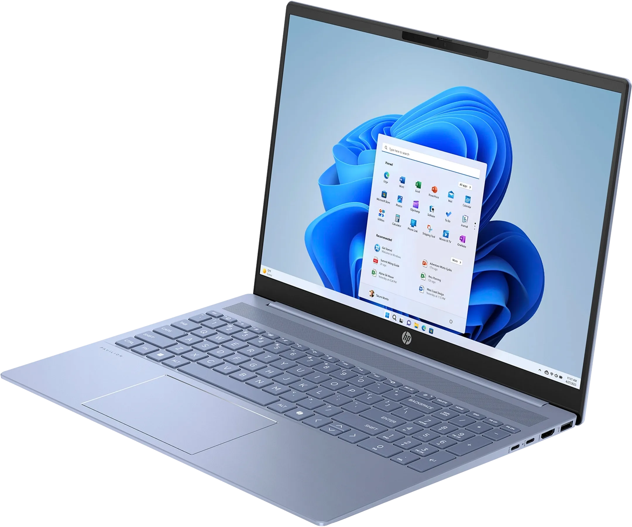 HP Pavilion 16-af0039nb image