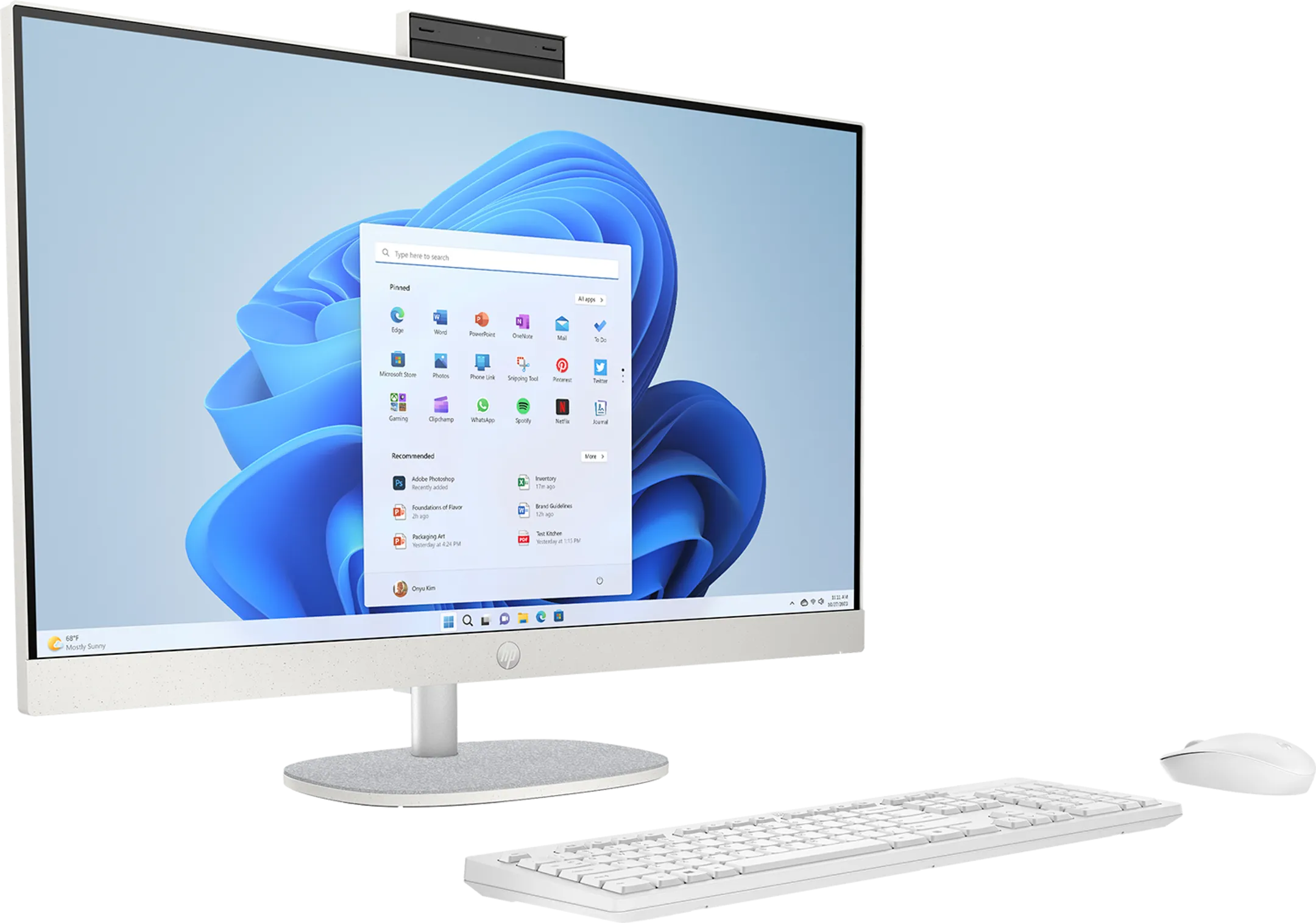 HP 27-cr1020nb image