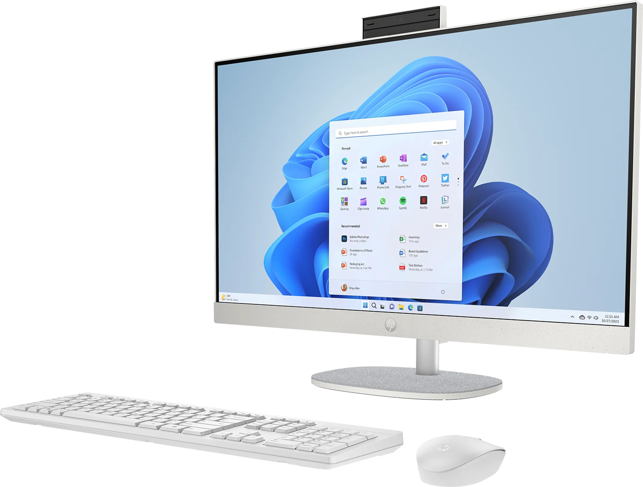 HP 27-cr1020nb image