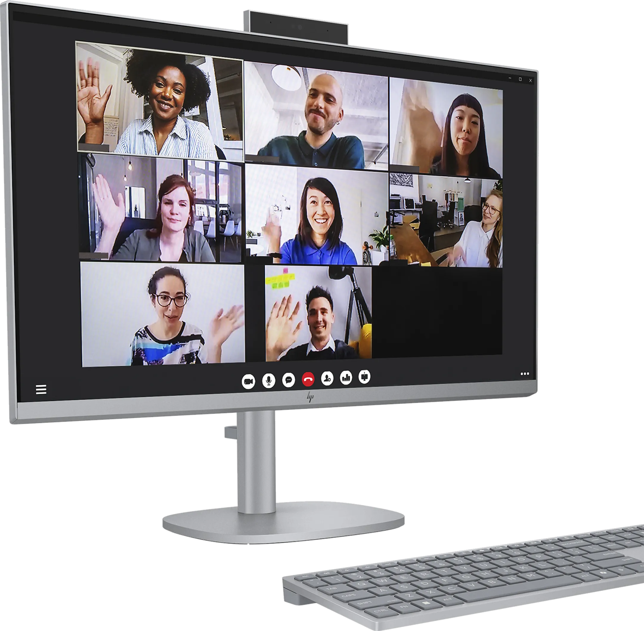 HP OmniStudio X 27-cs0019nb image