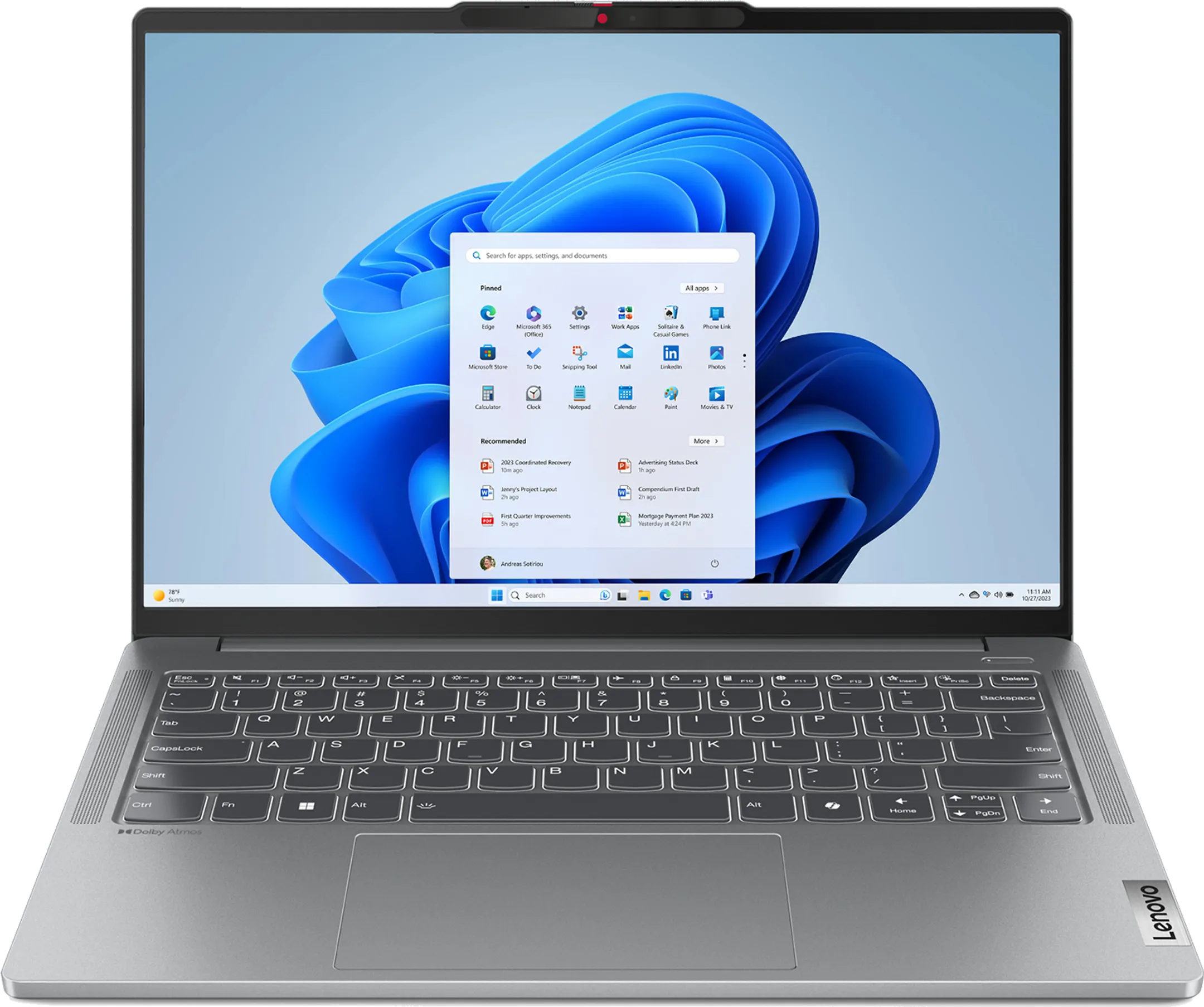 IdeaPad Pro 5 14IMH9 83D20054MB