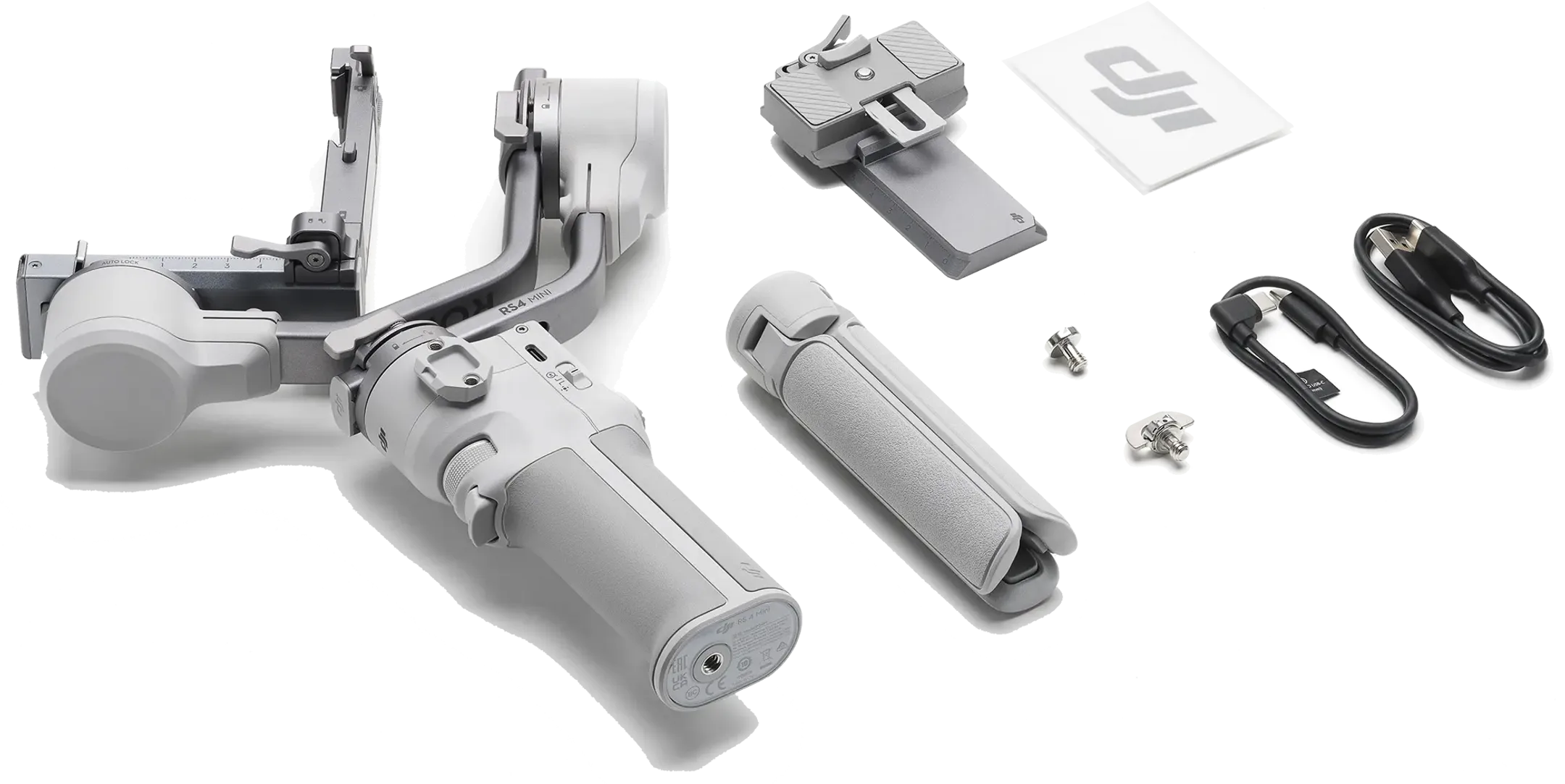 DJI Stabilisateur RS 4 Mini image