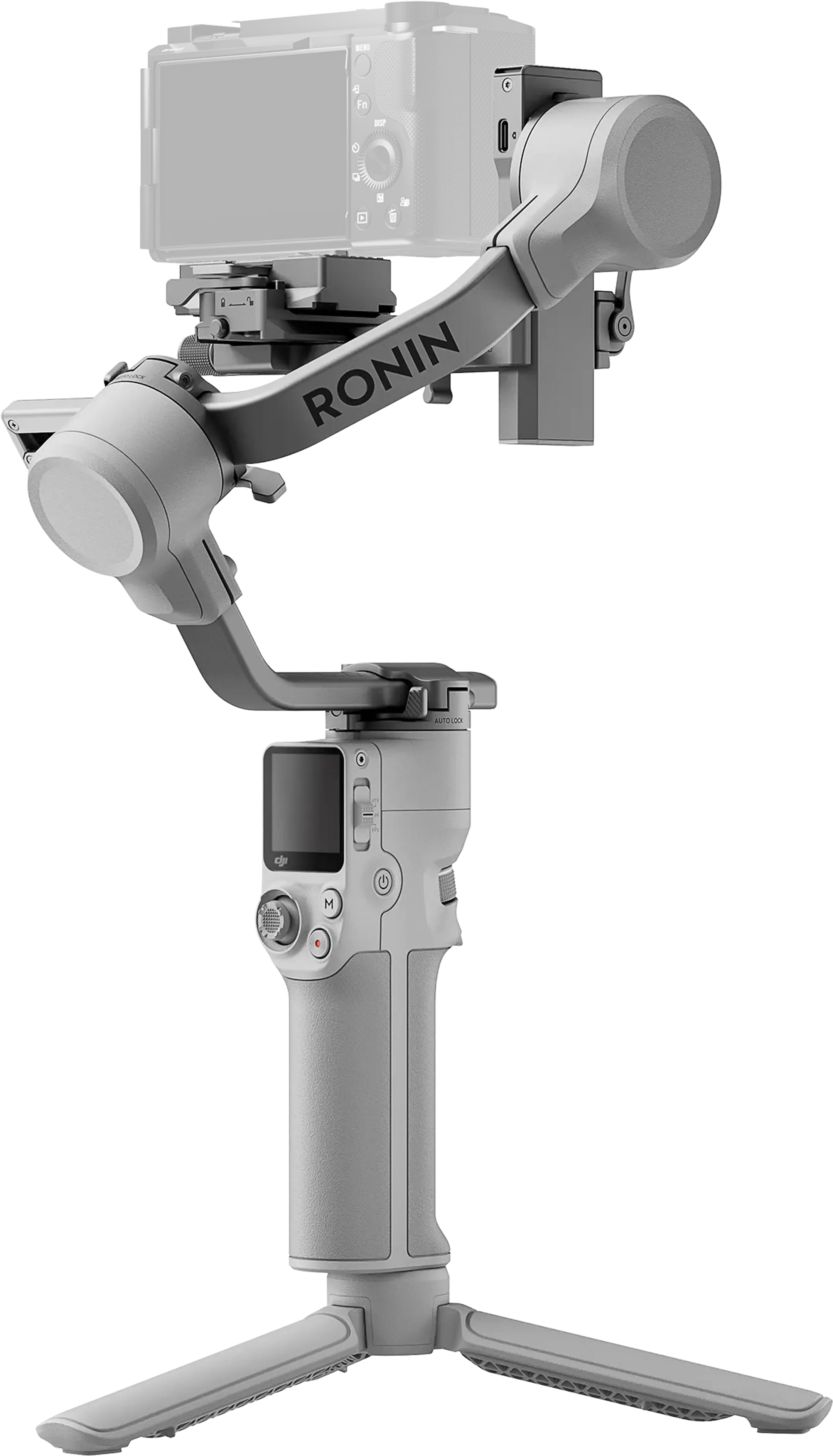 DJI Stabilisateur RS 4 Mini image