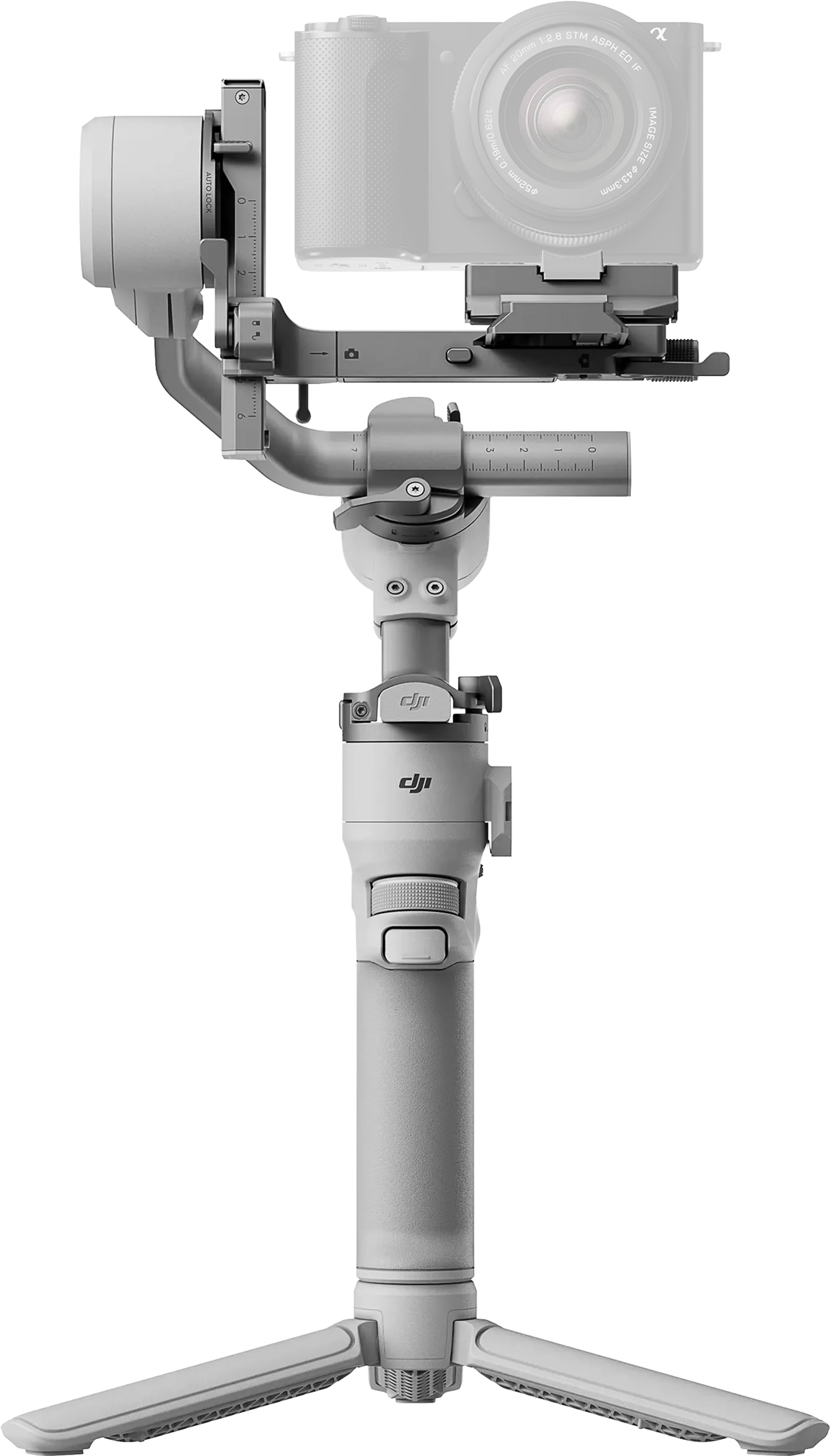 DJI Stabilisateur RS 4 Mini image