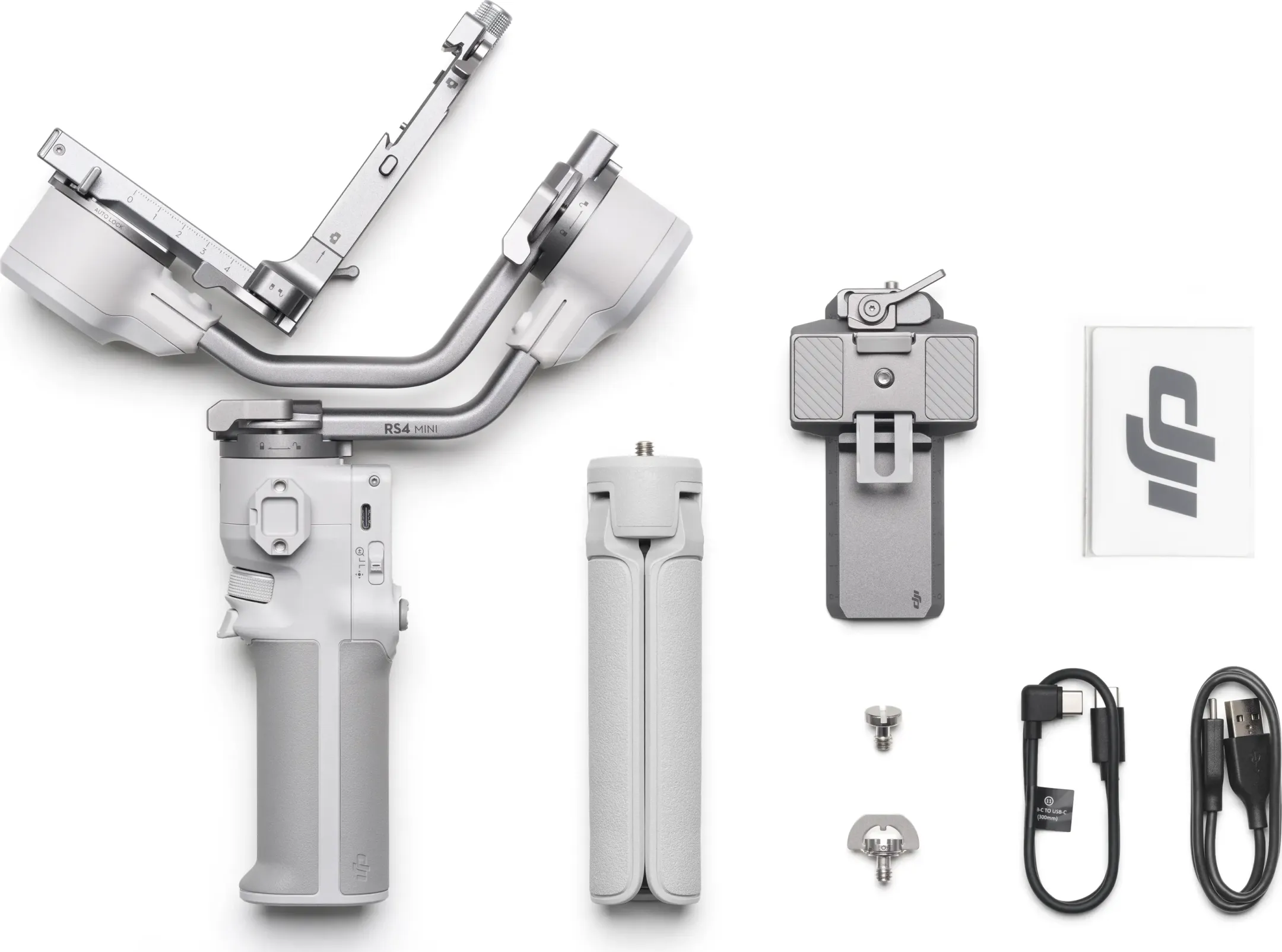 Stabilisateur RS 4 Mini