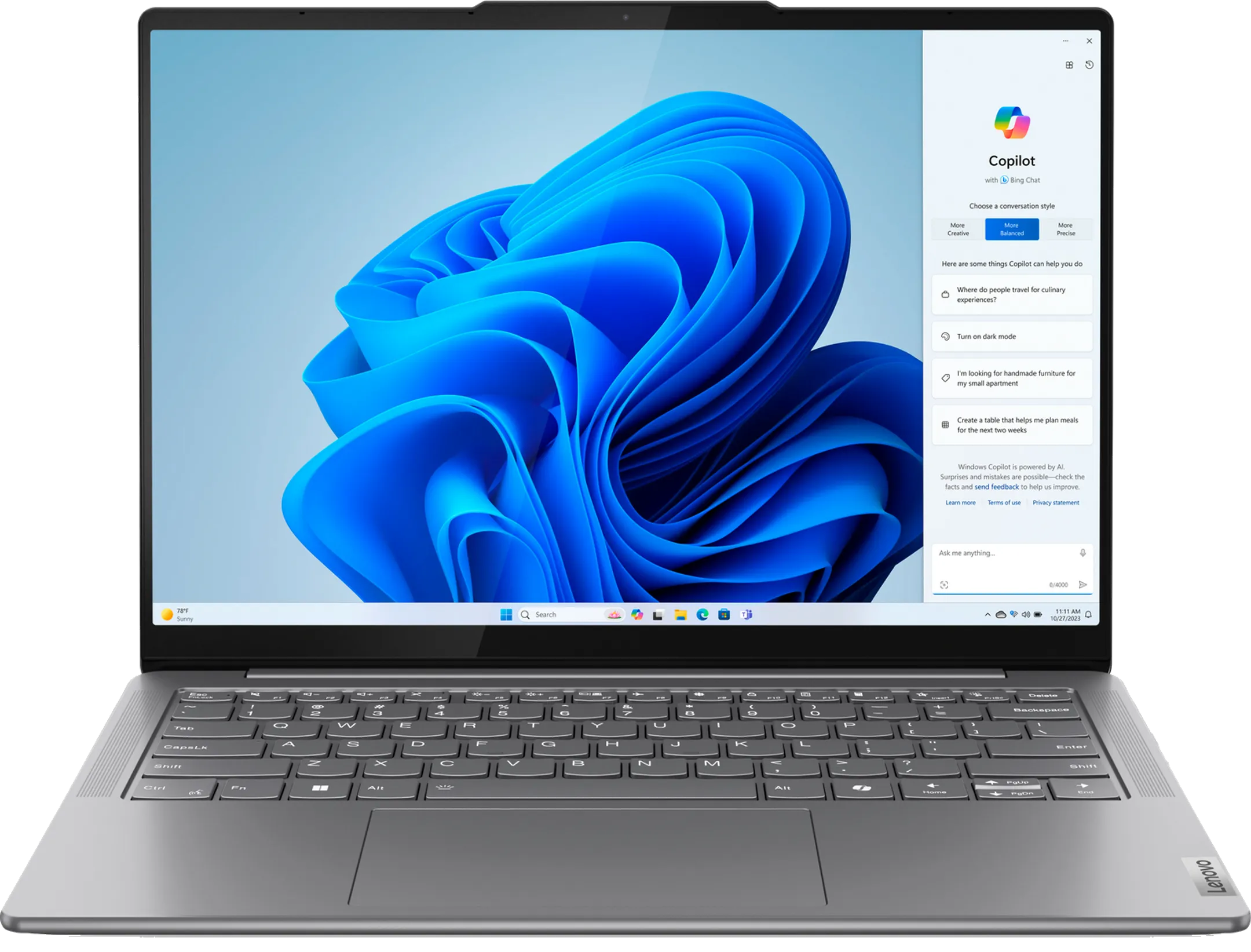 Yoga Slim 7 14IMH9 83CV004DMB