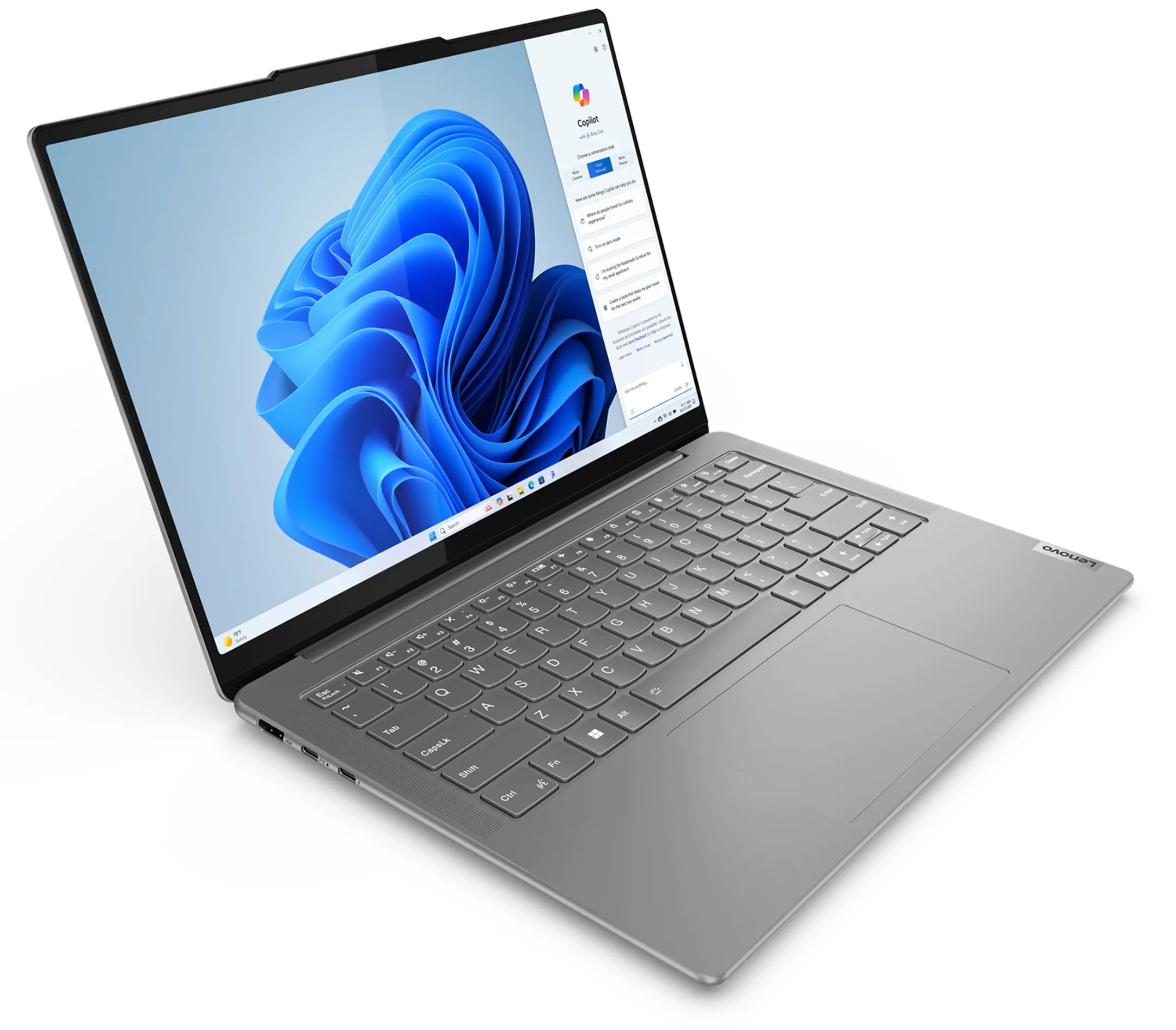 Lenovo Yoga Slim 7 14IMH9 83CV004DMB image