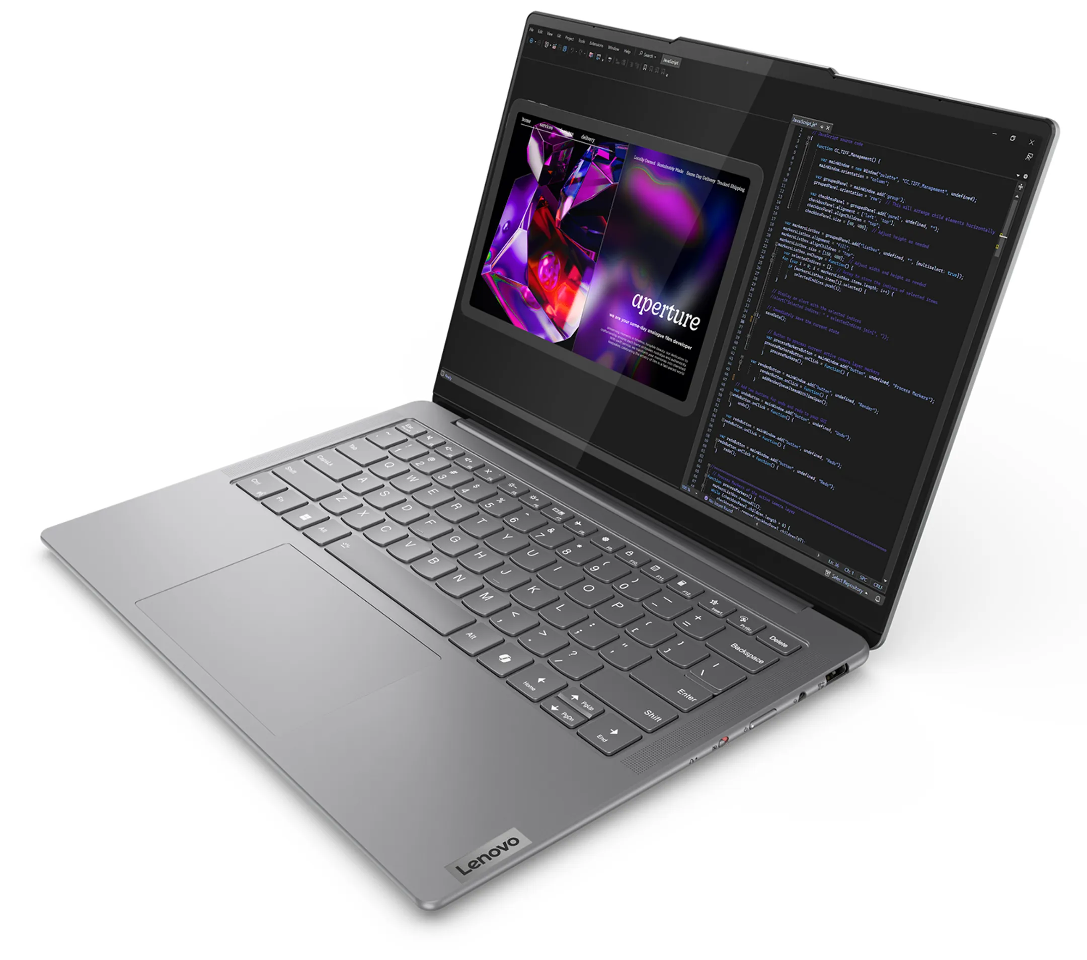 Lenovo Yoga Slim 7 14IMH9 83CV004DMB image