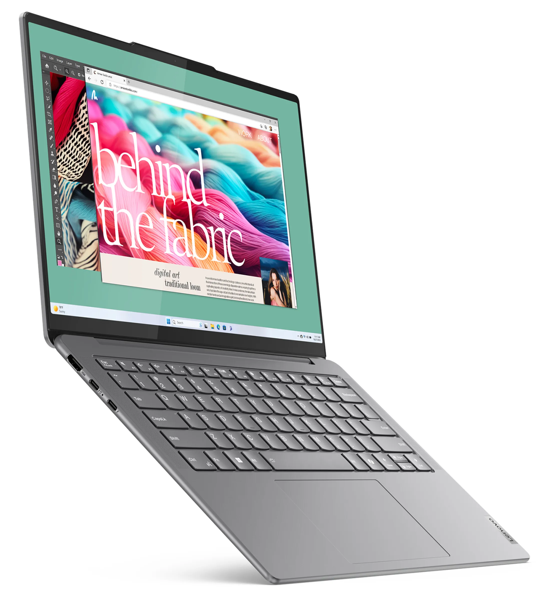 Lenovo Yoga Slim 7 14IMH9 83CV004DMB image