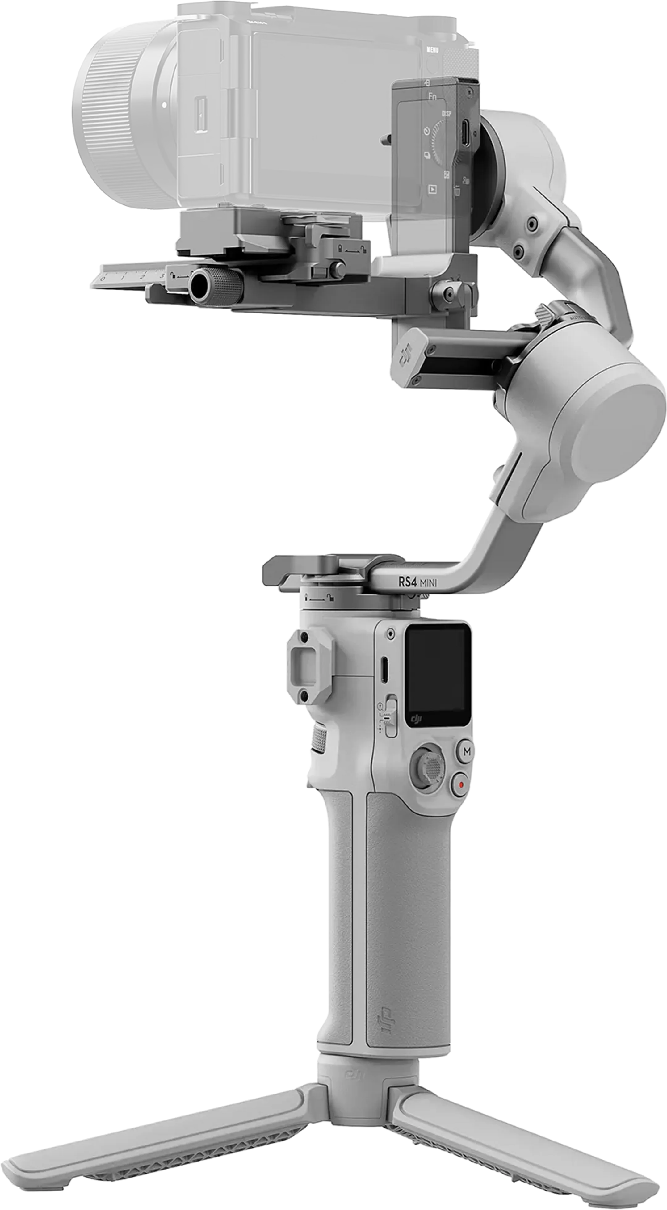 Stabilisateur RS 4 Mini - 1y