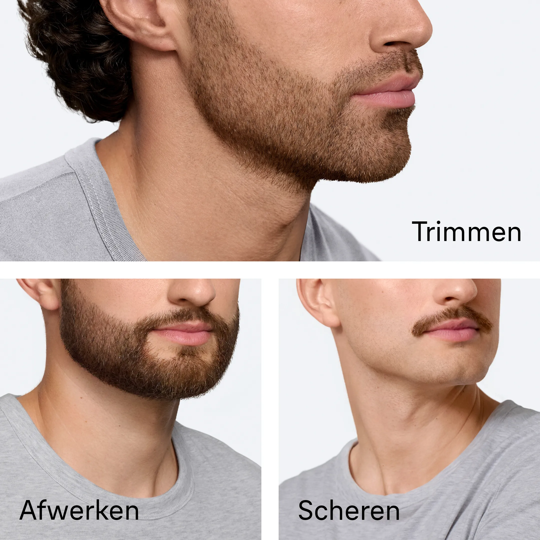 Braun Baard- en lichaamstrimmer Series X XT3100 image