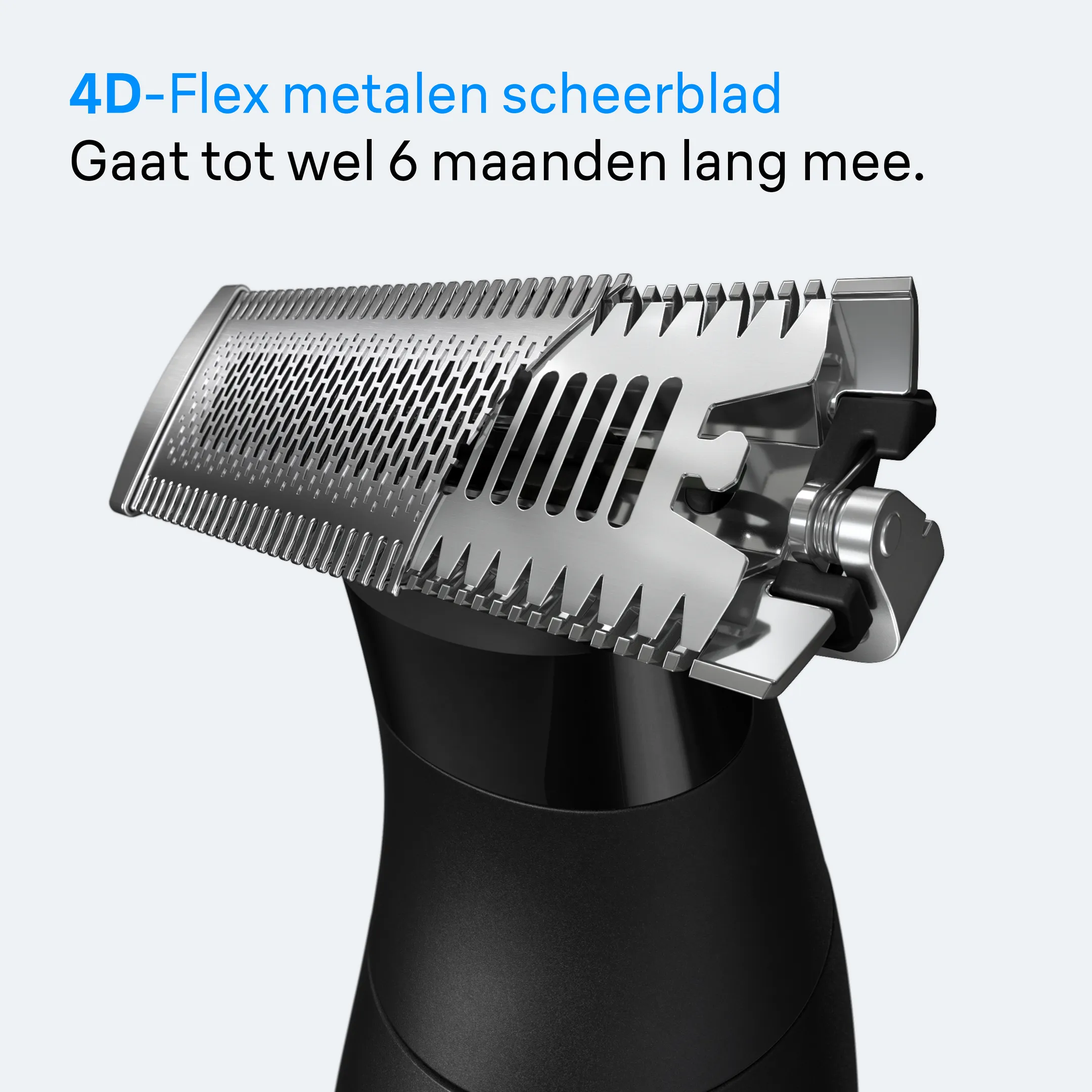 Braun Baard- en lichaamstrimmer Series X XT3100 image