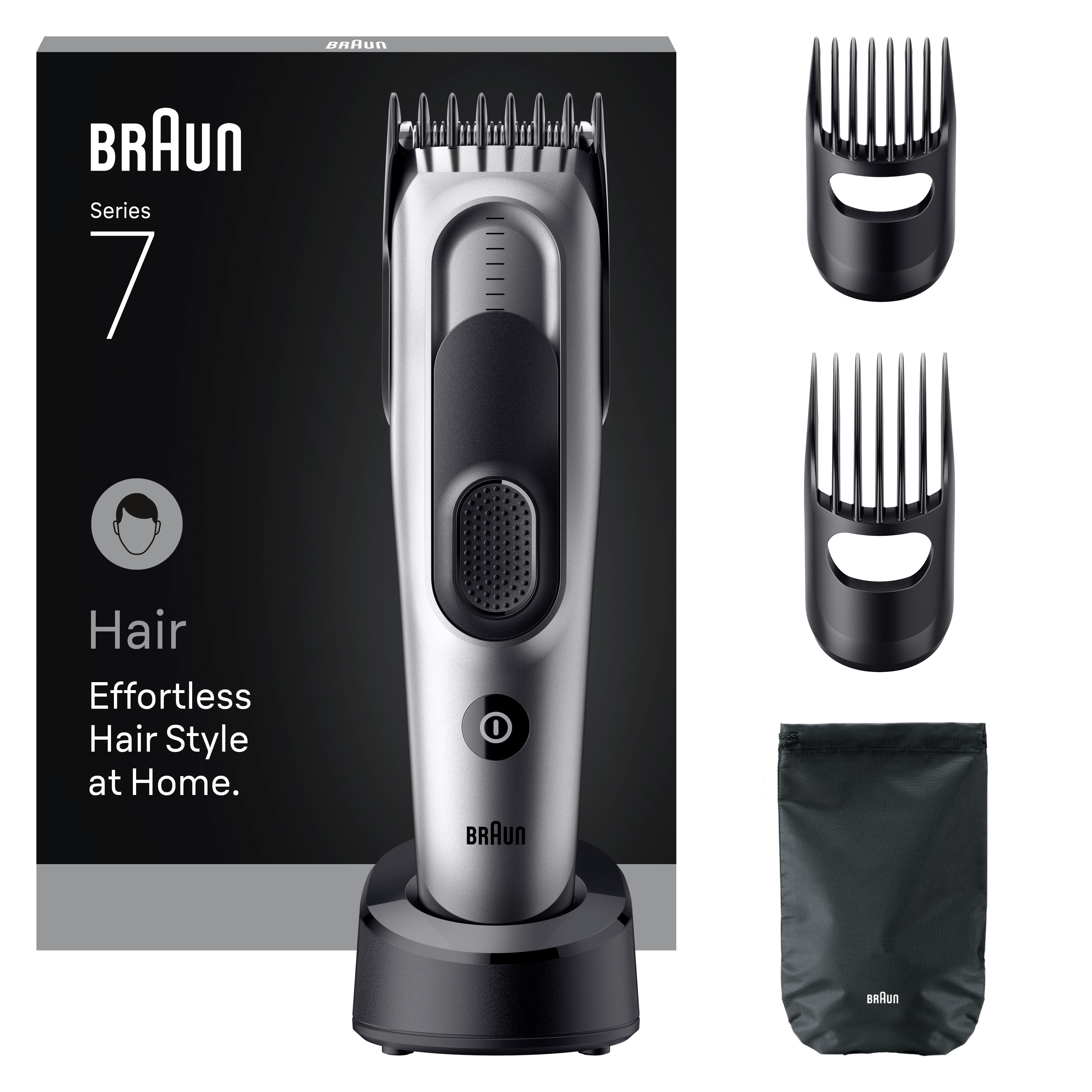 Braun Tondeuse HC 7590