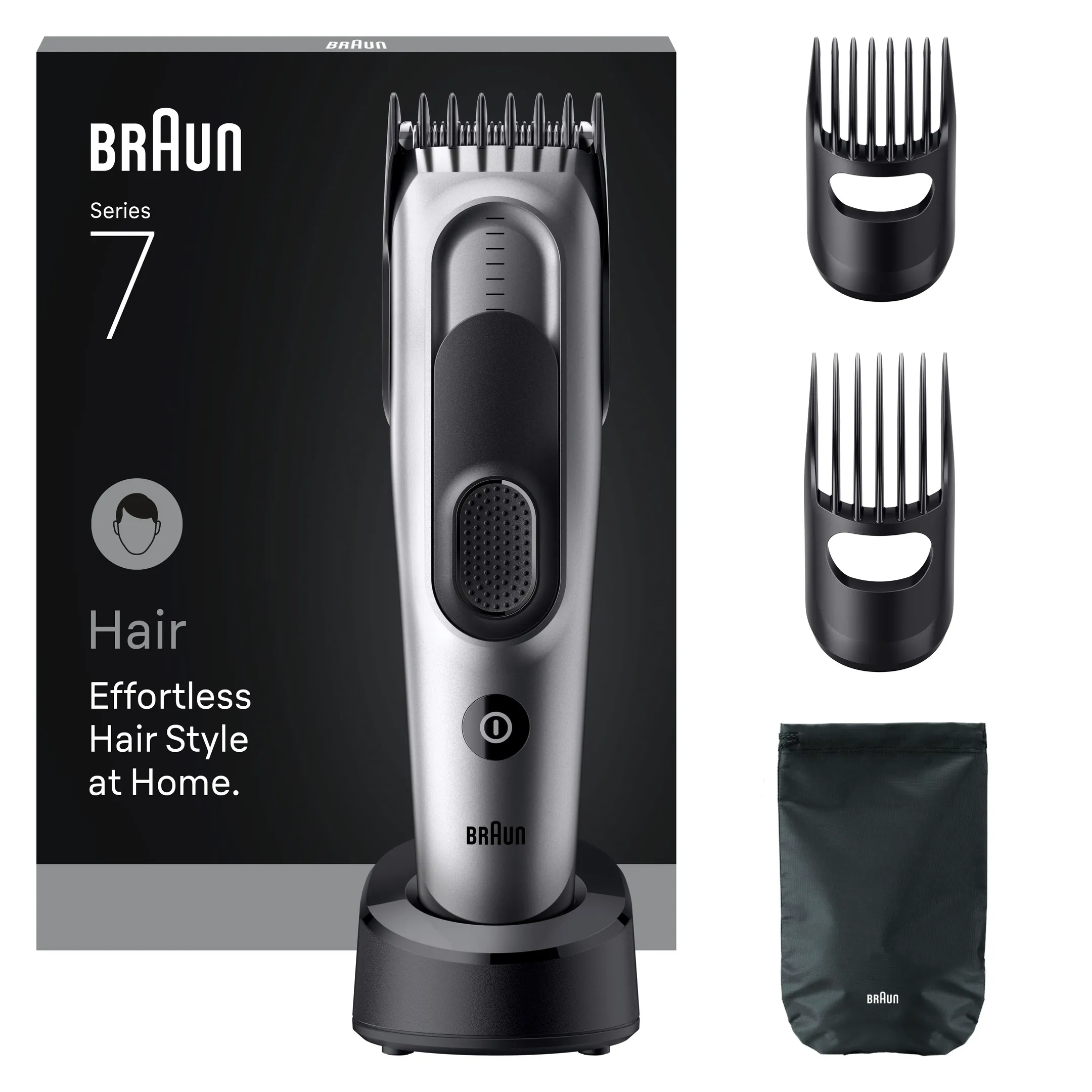 Braun Tondeuse cheveux HC 7590 image