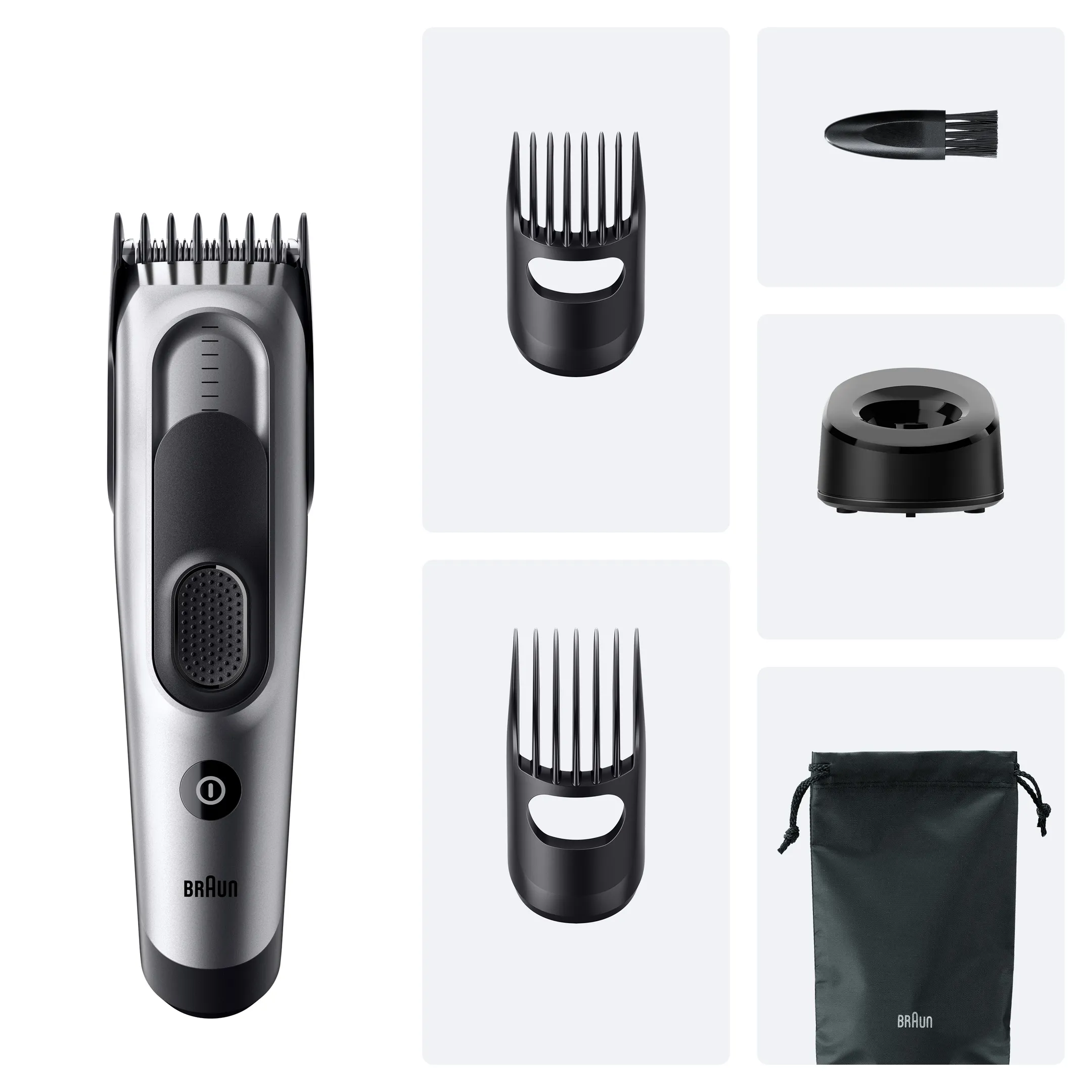 Braun Tondeuse cheveux HC 7590 image