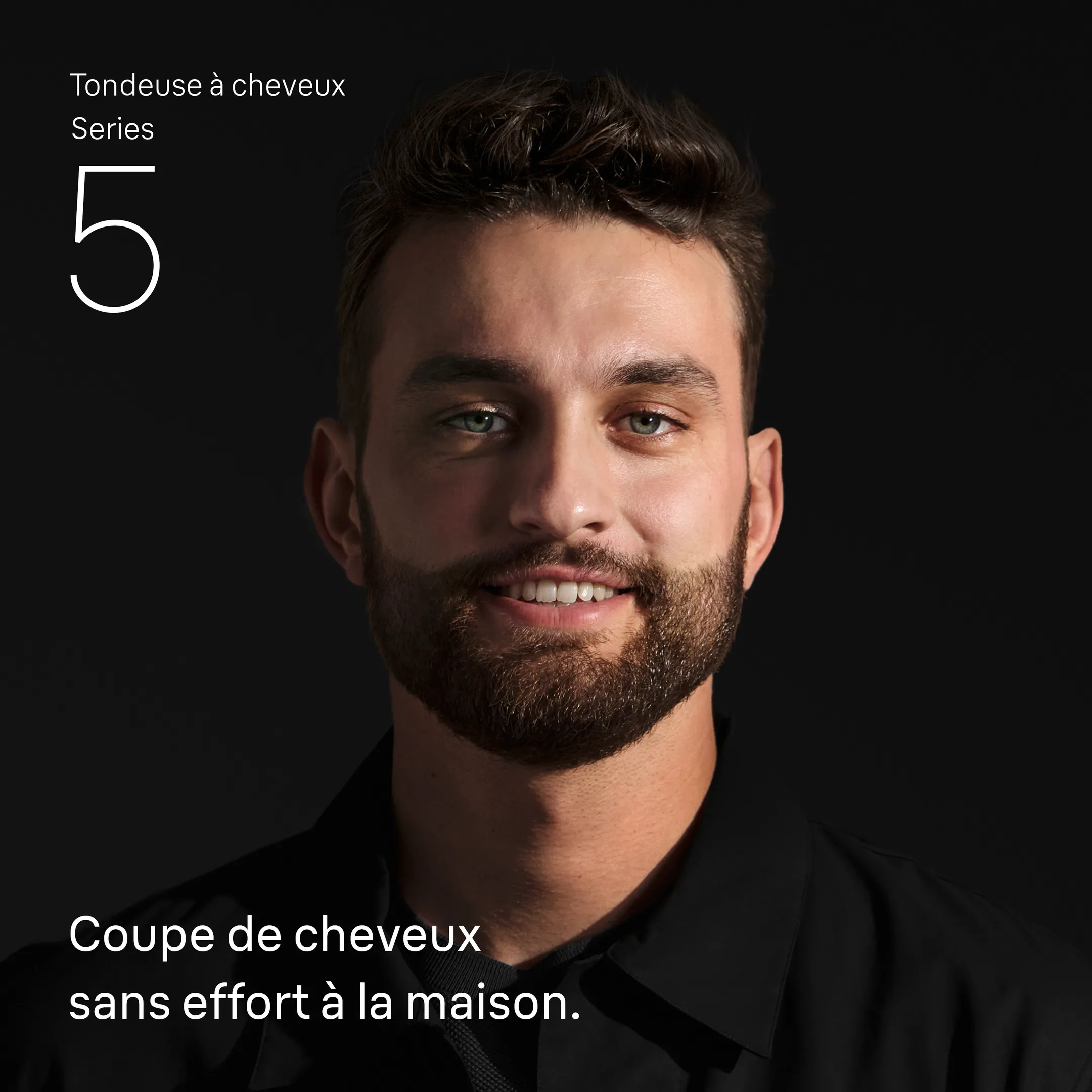 Braun Tondeuse cheveux HC 5530 image