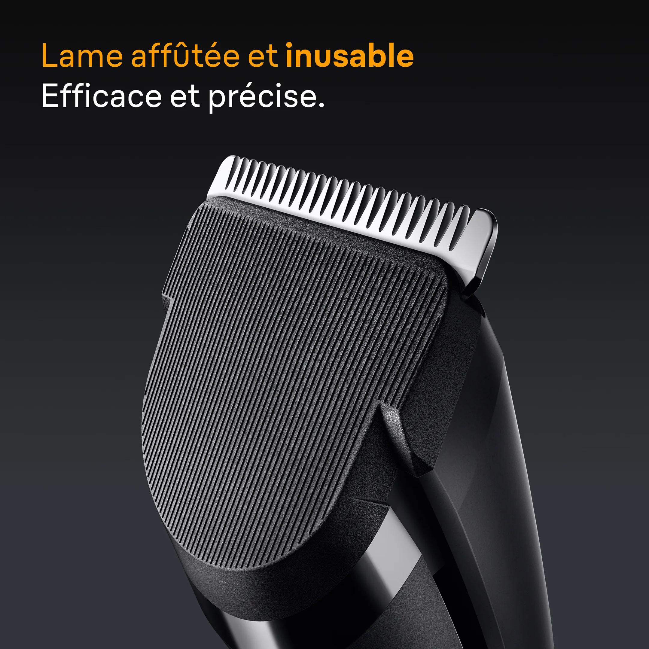 Braun Tondeuse cheveux HC 5530 image