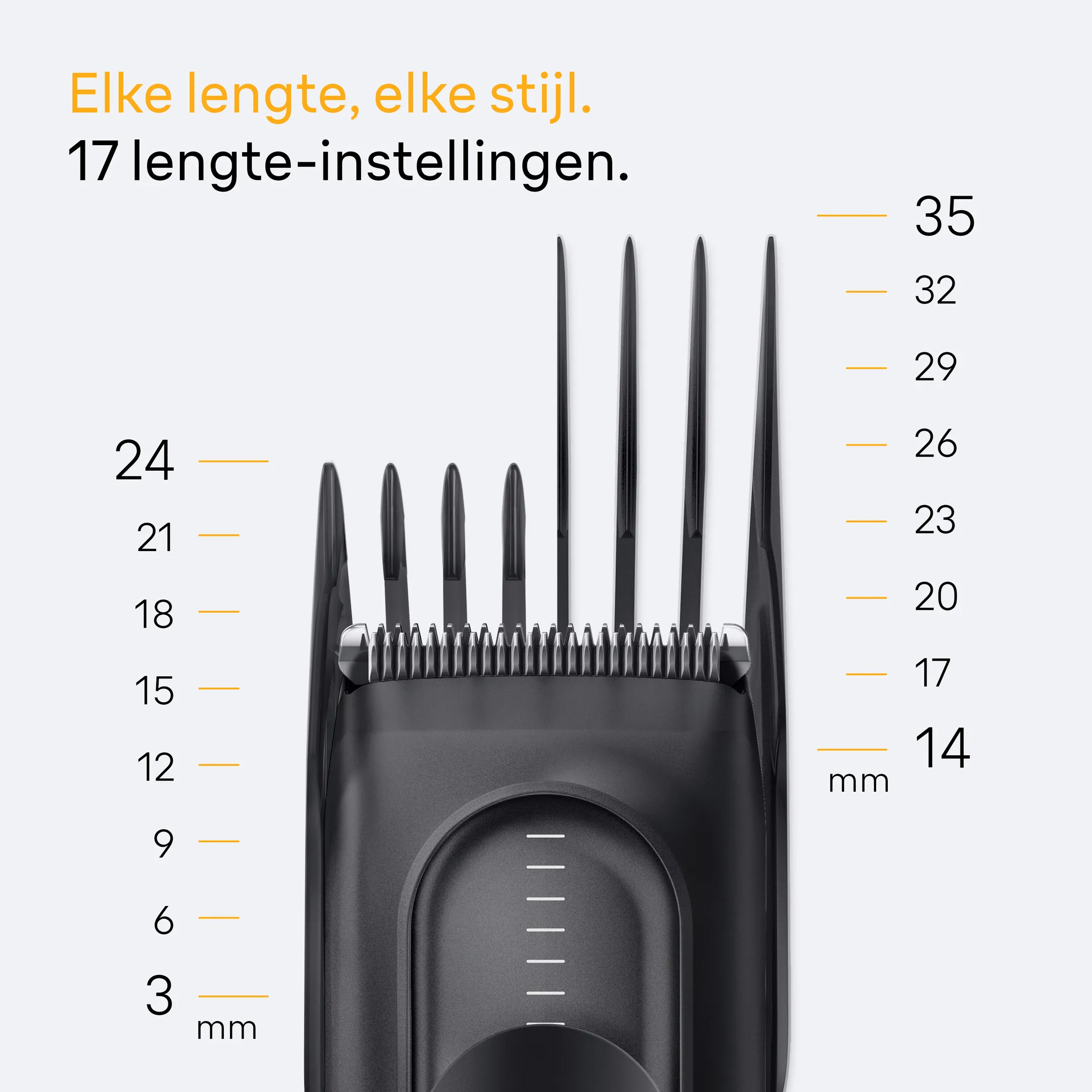 Braun Haartondeuse HC 5530 image