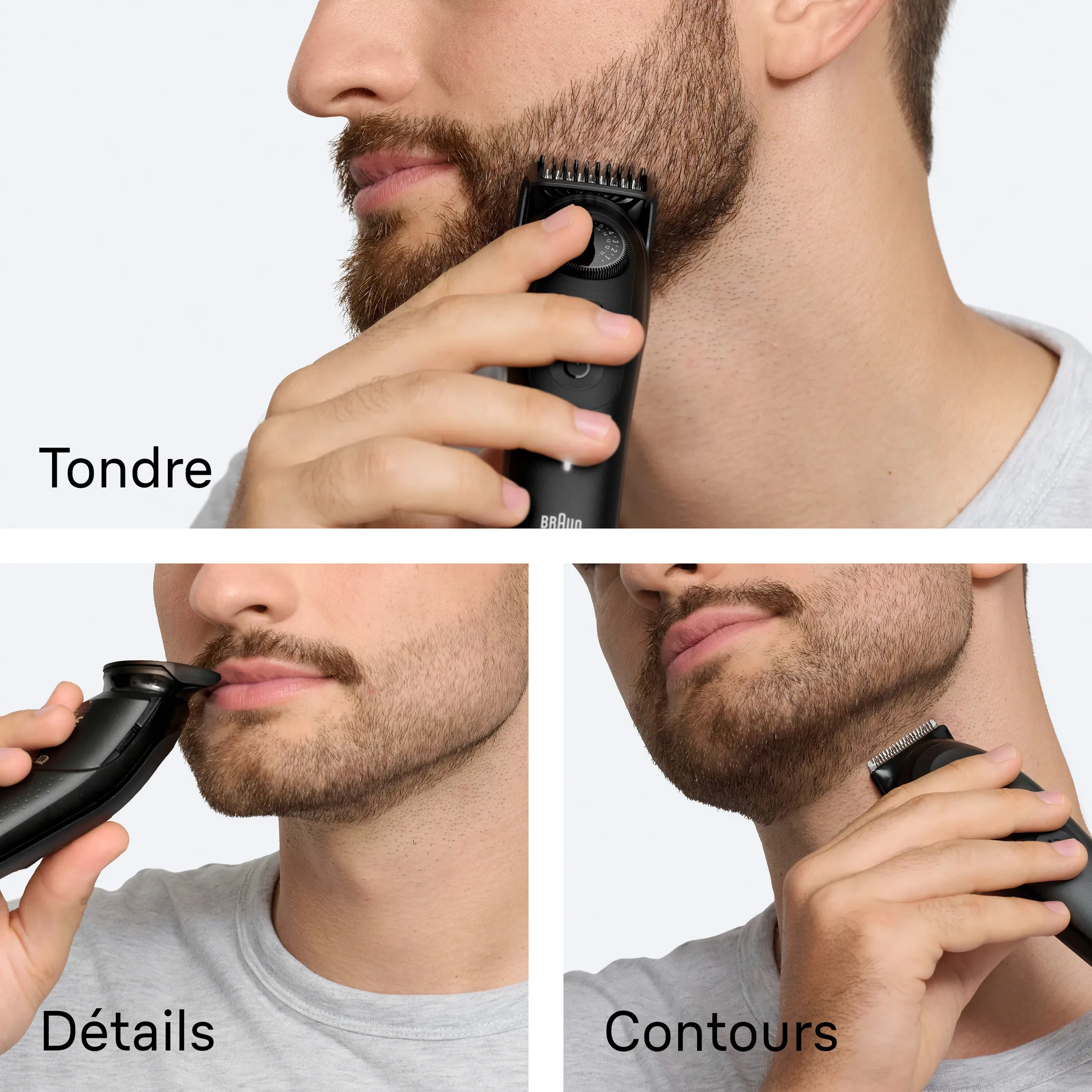 Braun Tondeuse à barbe BT 5560 image