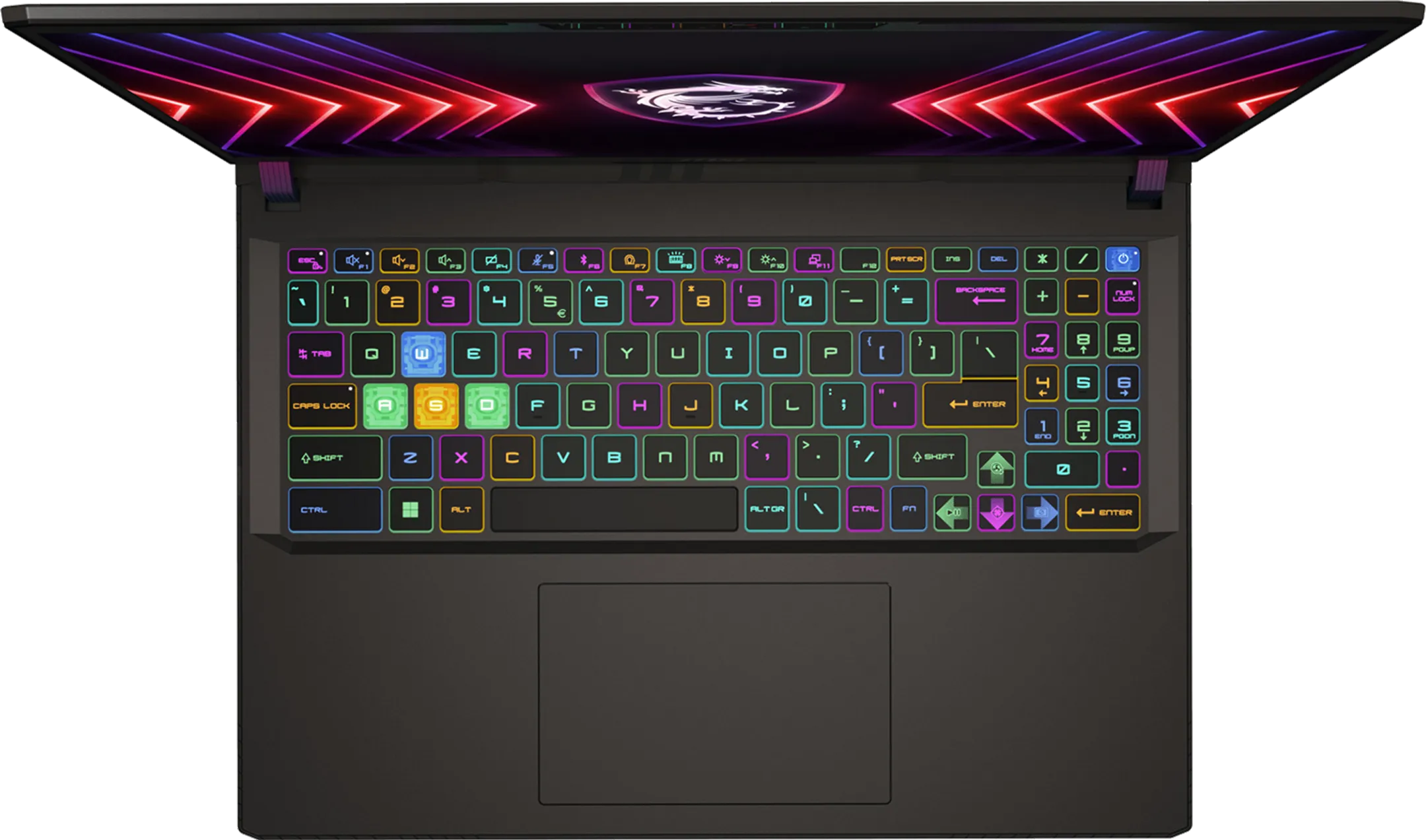 MSI Vector 16 HX A14VHG-672BE image