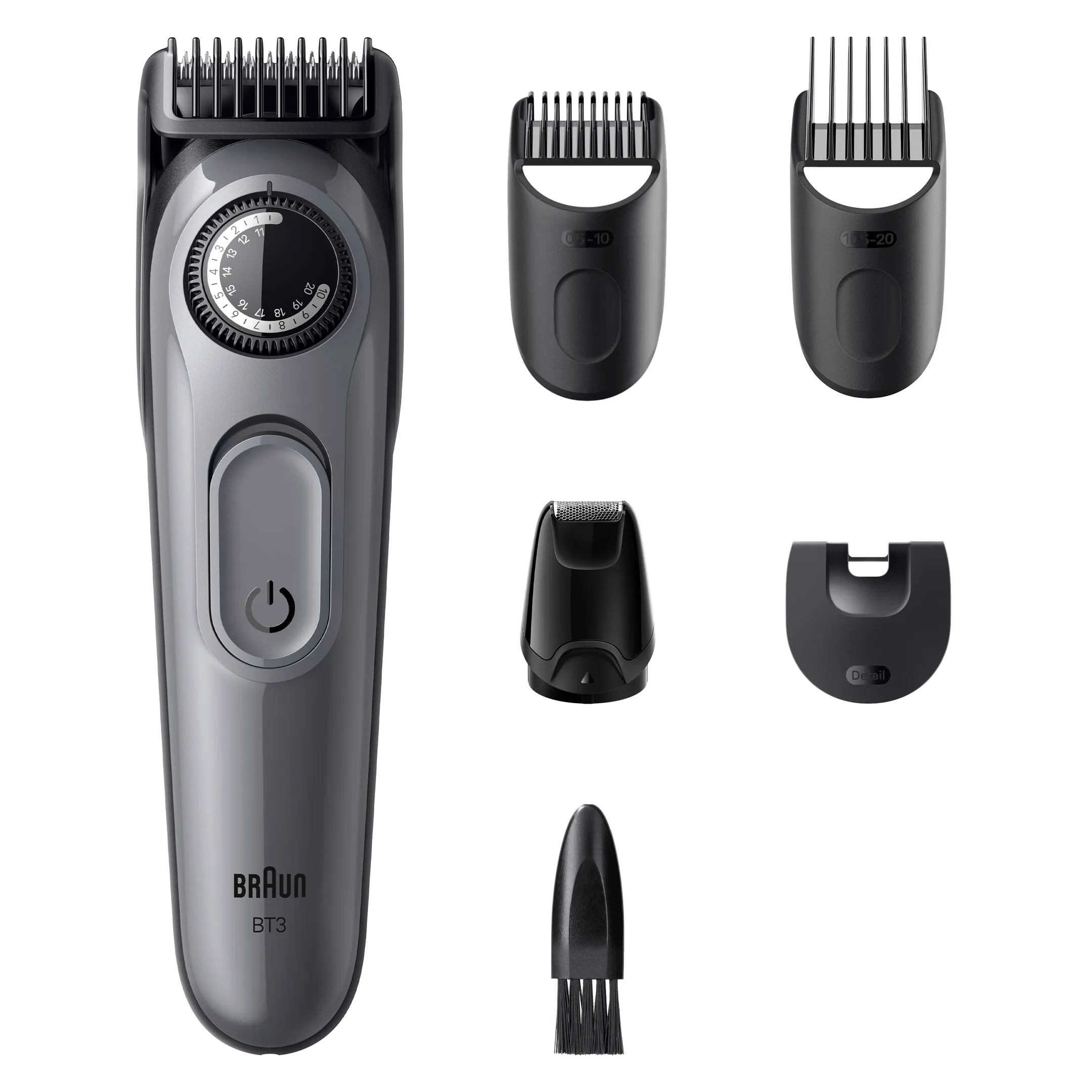Braun Tondeuse à barbe BT 3560 image