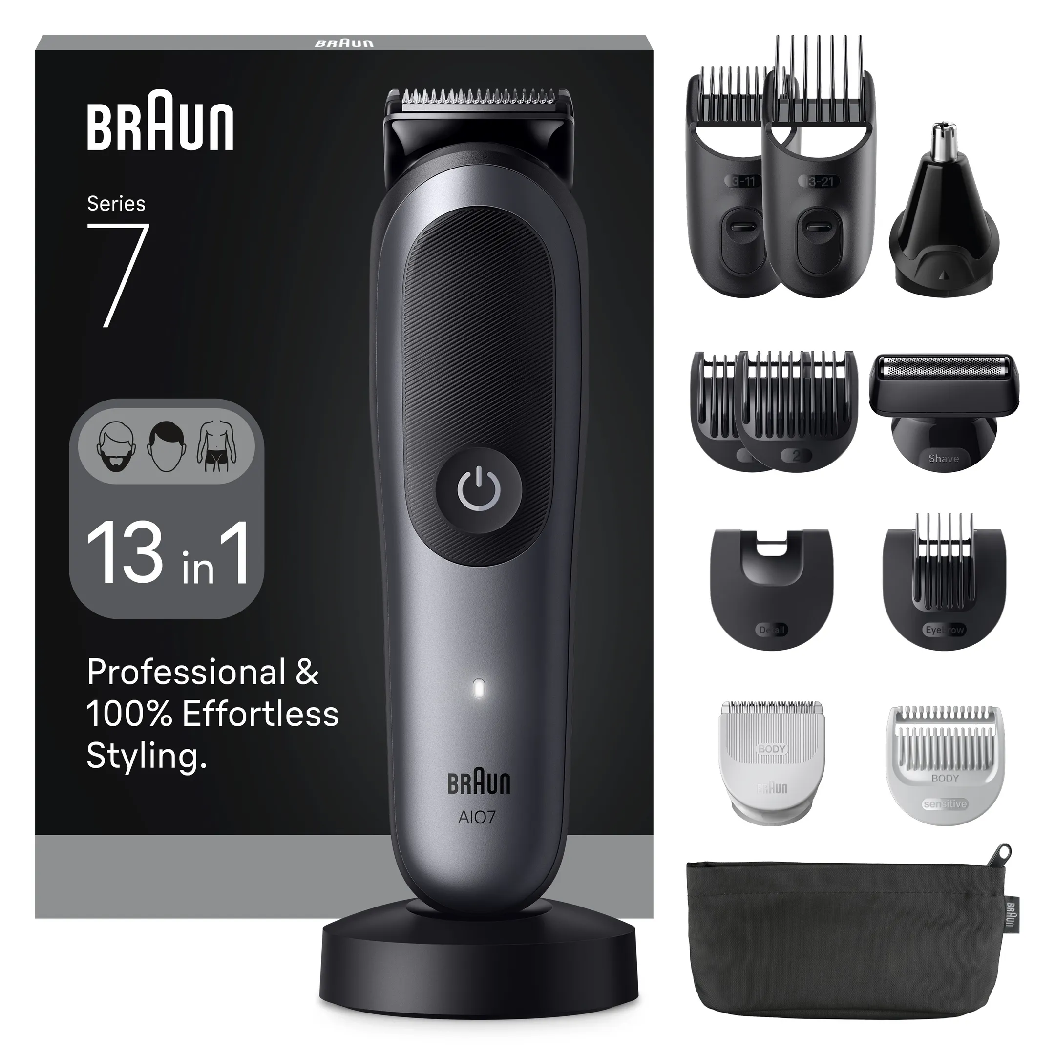 Tout-en-un, 13en1, AIO 7560