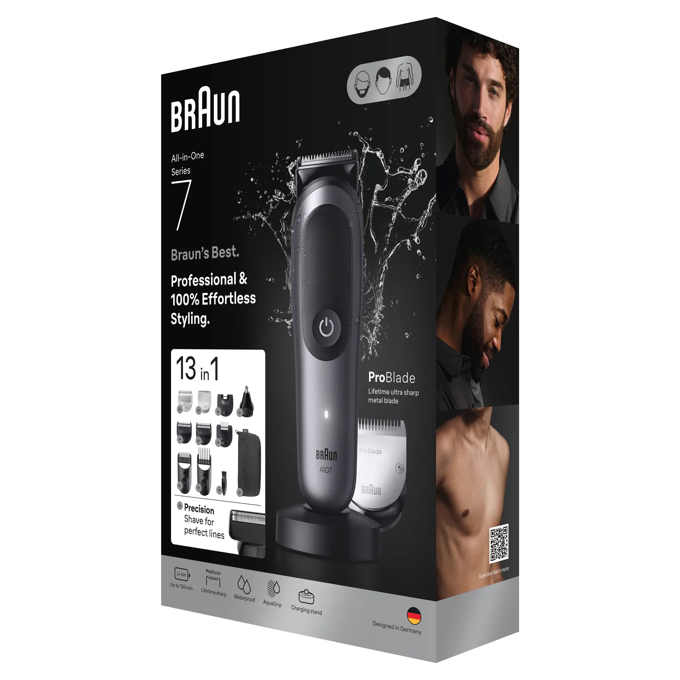 Braun Tout-en-un, 13en1, AIO 7560 image