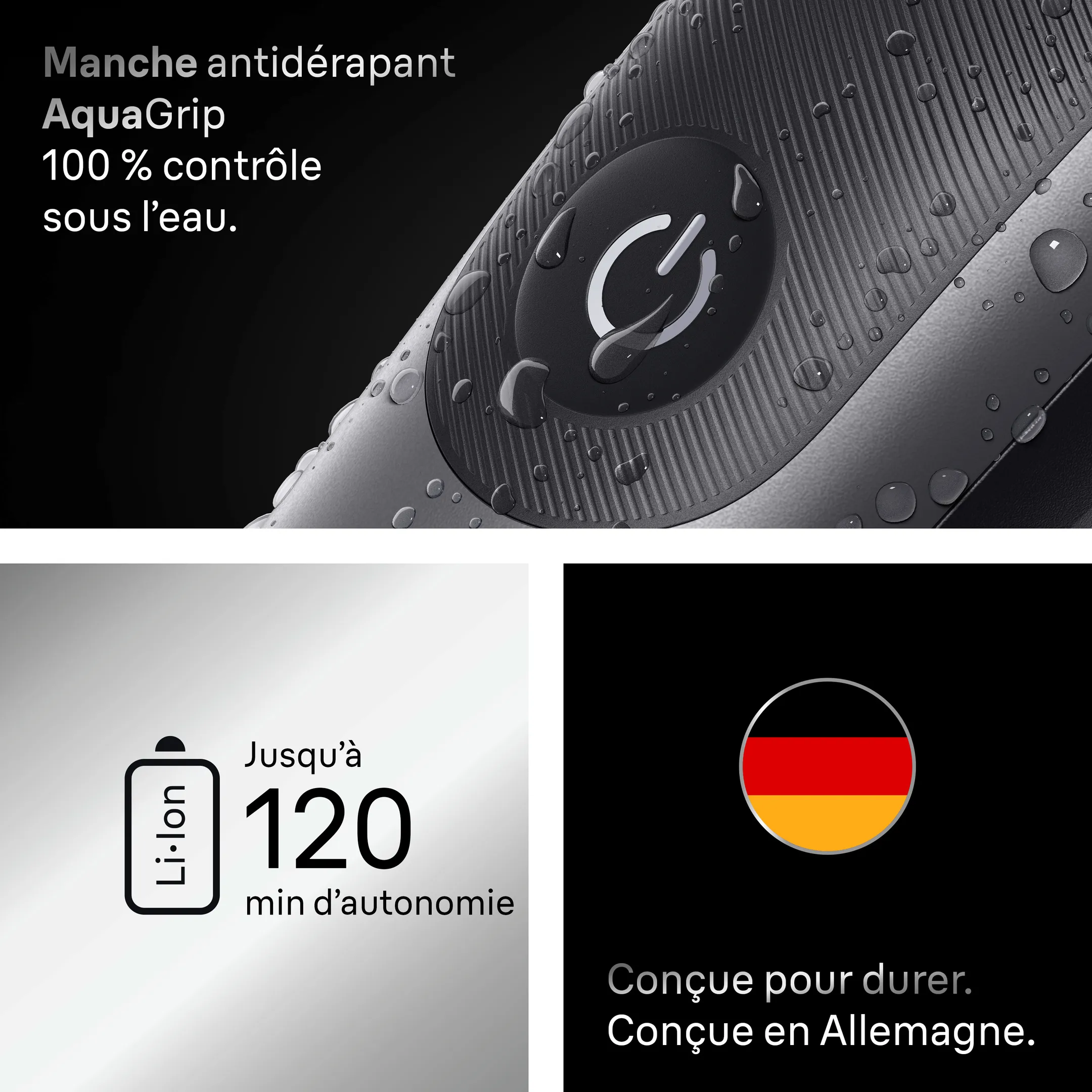 Braun Tout-en-un, 13en1, AIO 7560 image