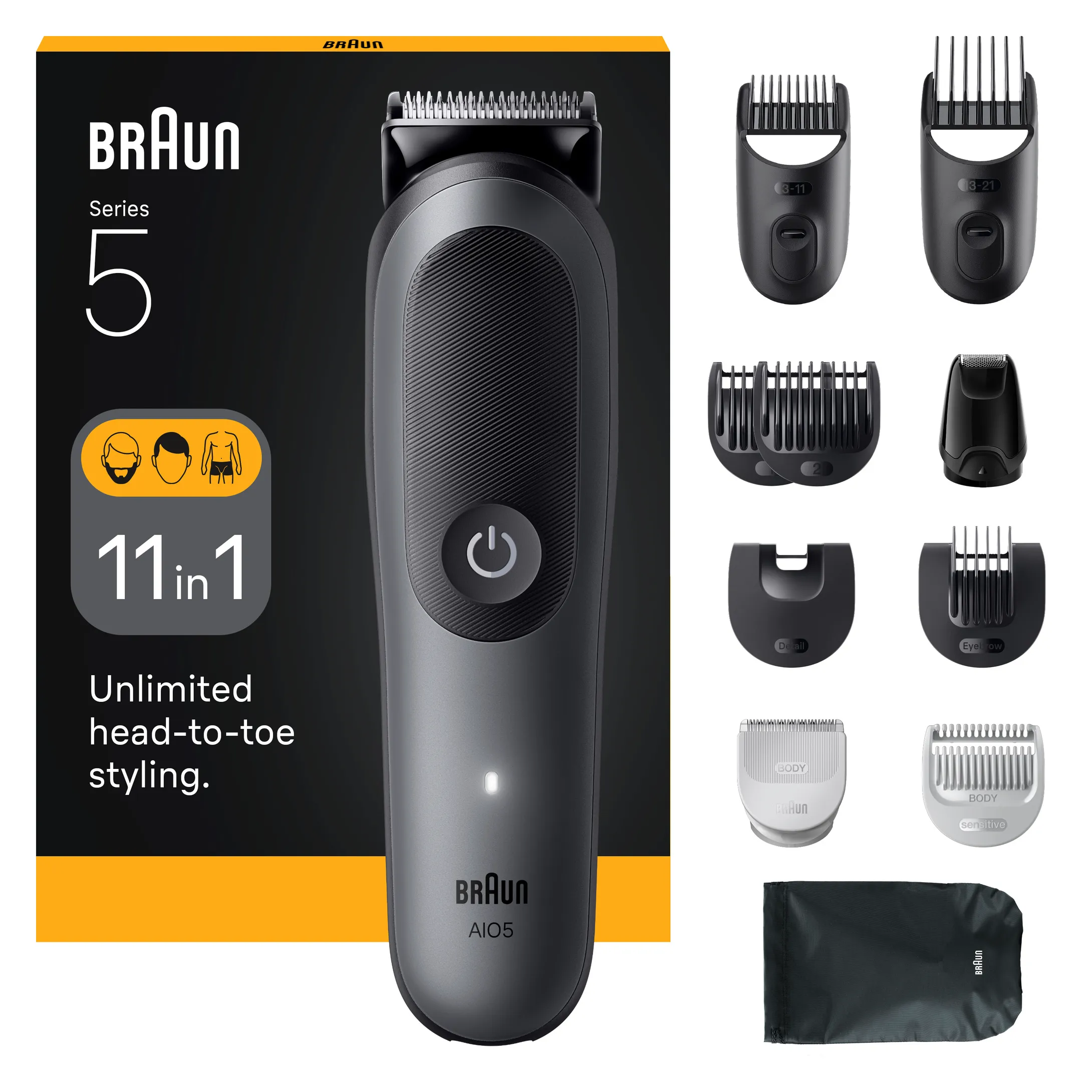 Tout-en-un, 15en1, AIO 5560