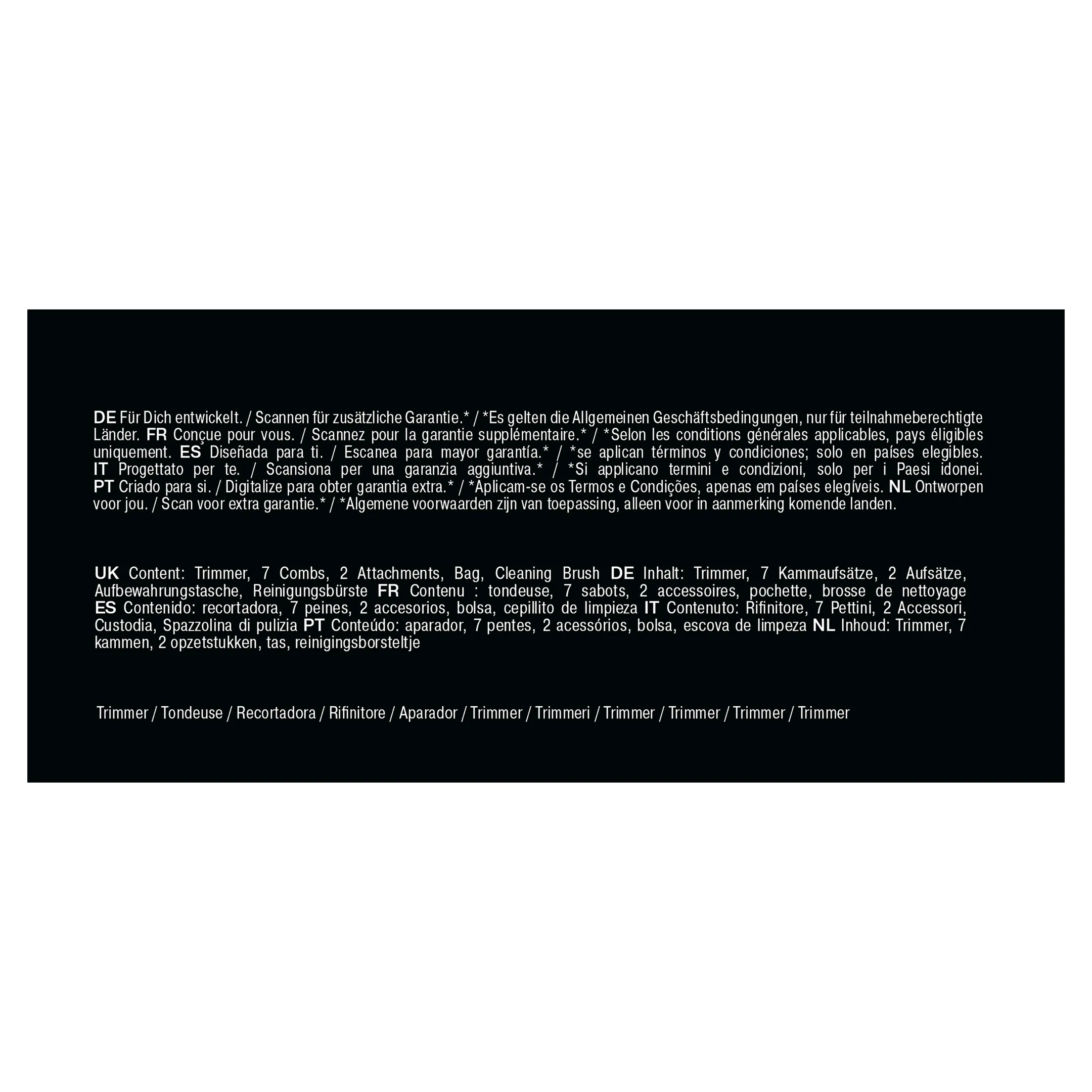 Braun Tout-en-un, 15en1, AIO 5560 image